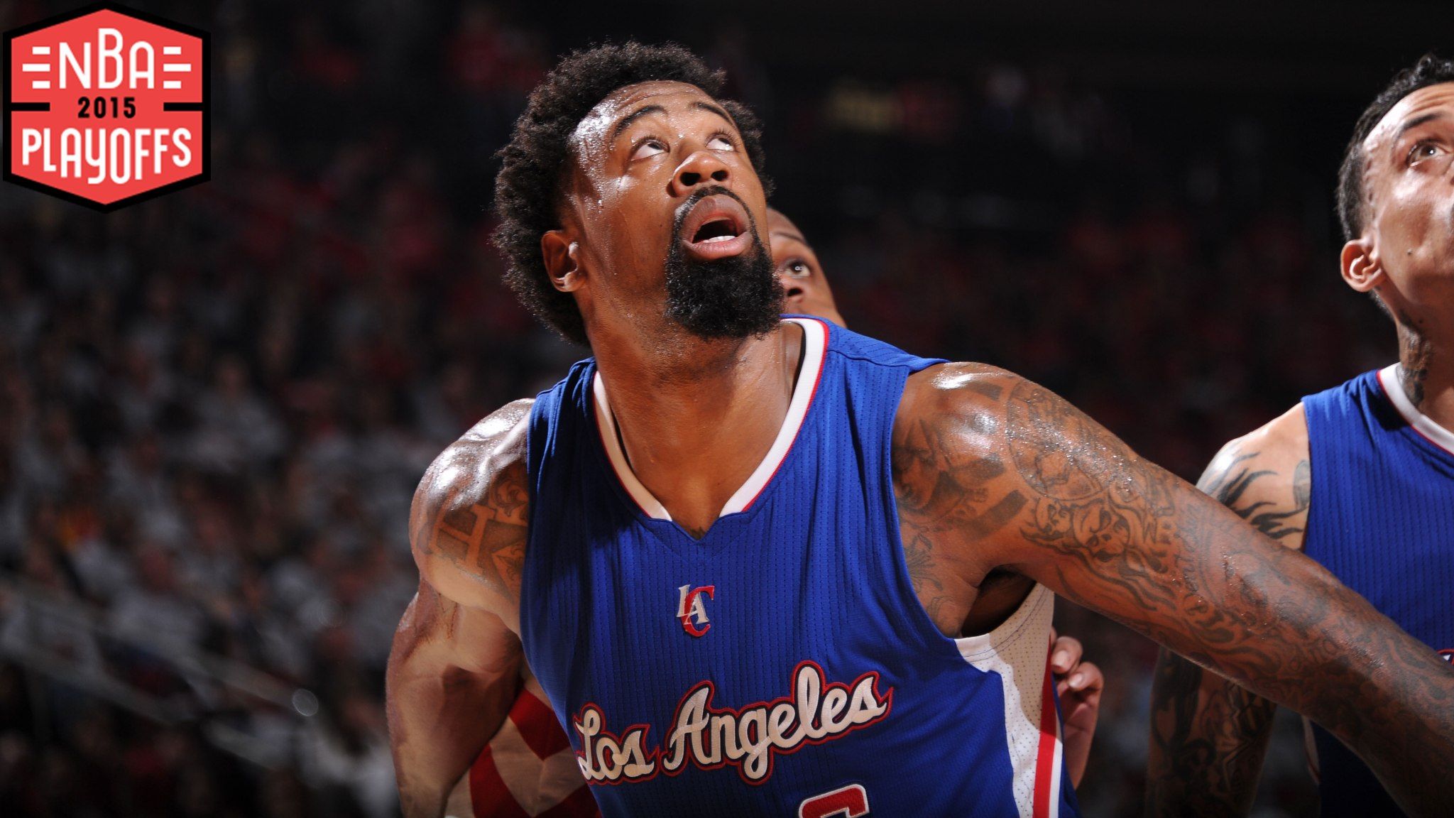 2048x1152 Board Games: How DeAndre Jordan's Rebounding Supercharges the Clippers