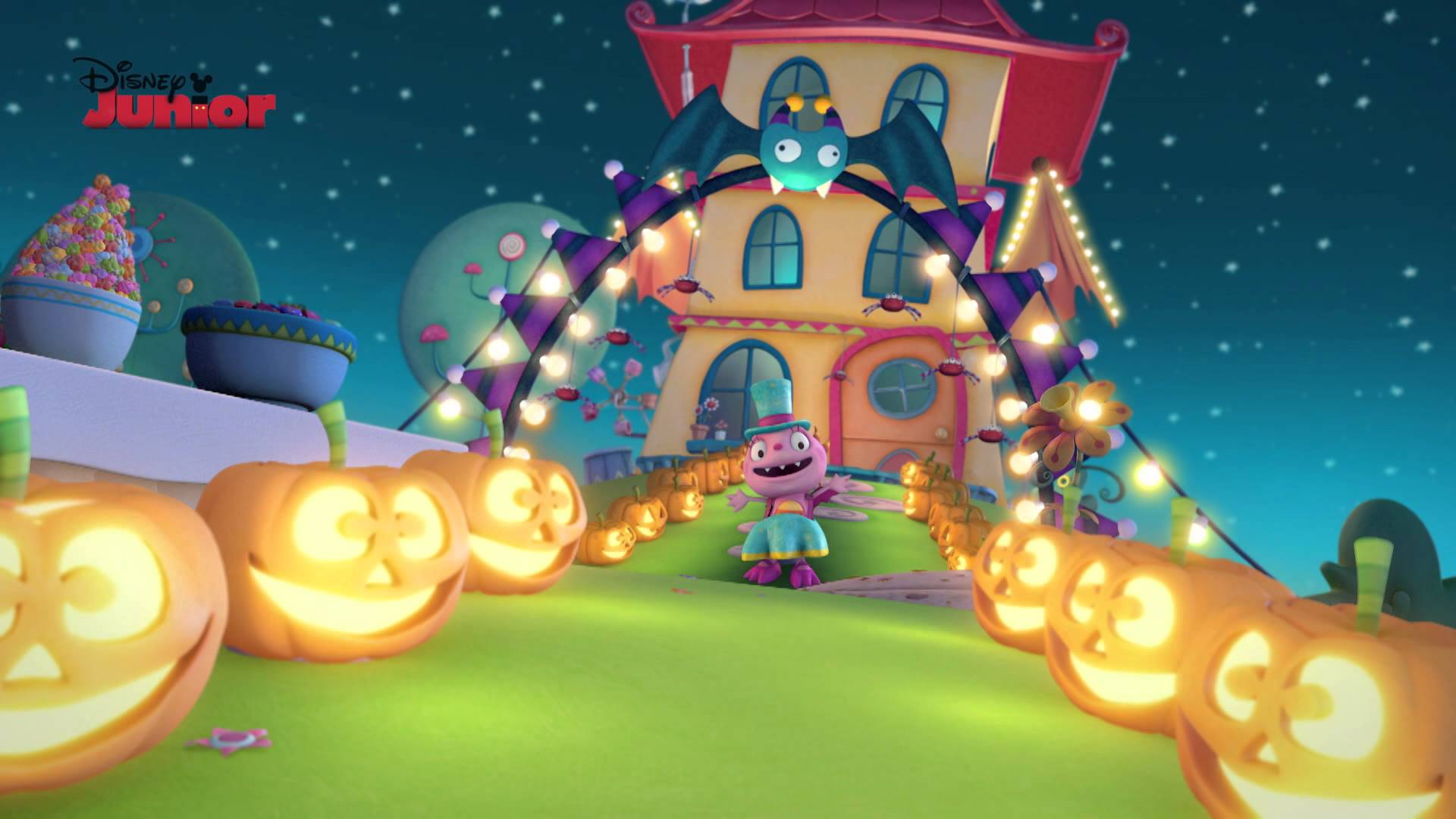 1920x1080 Wallpaper Disney Junior