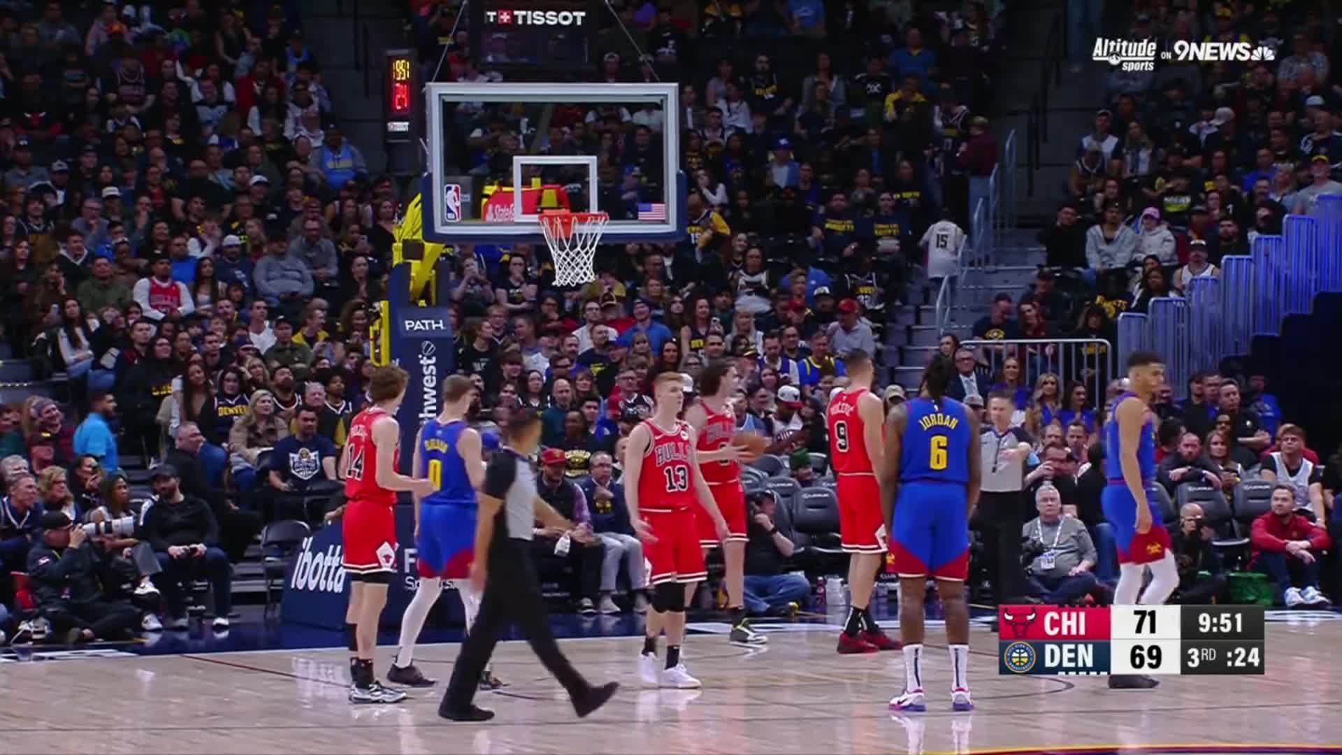 1920x1080 [Highlight DeAndre Jordan expresses his feelings on shooting free throws
