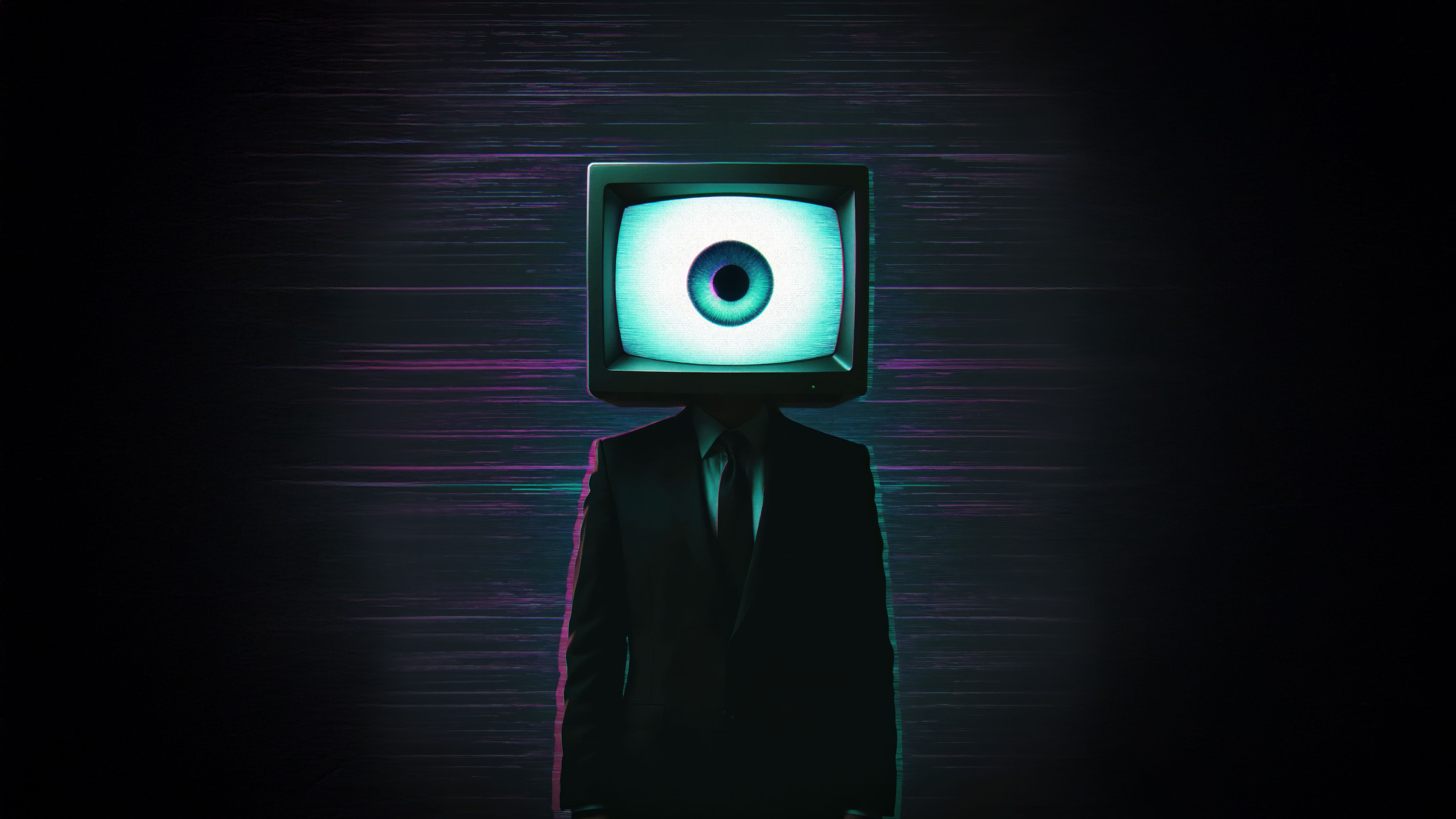 5120x2880 Digital Dystopia Wallpaper, HD Artist Wallpaper, 4k Wallpaper, Image, Background, Photos and Picture