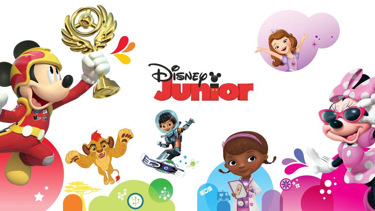 Disney Junior Wallpapers - Top Free Disney Junior Backgrounds ...