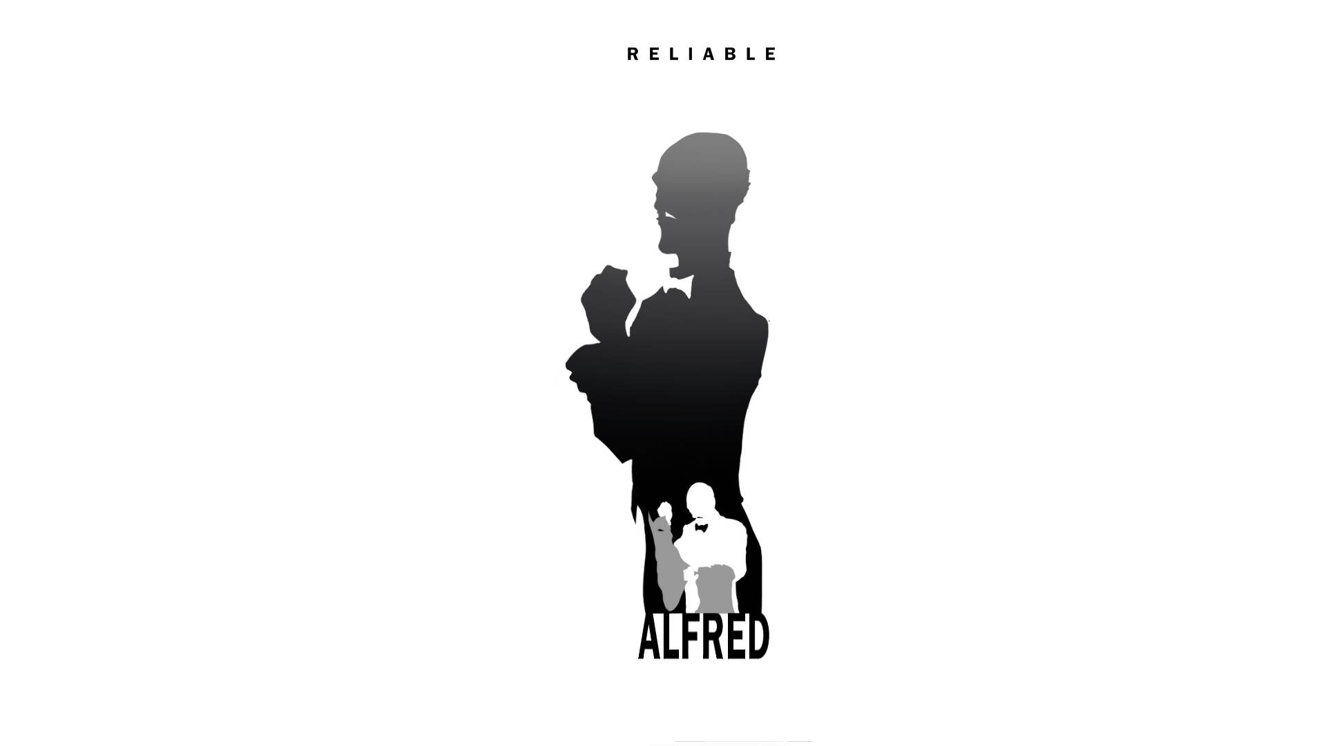 1920x1080 Download Alfred Pennyworth Comic Batman HD Wallpaperx1080