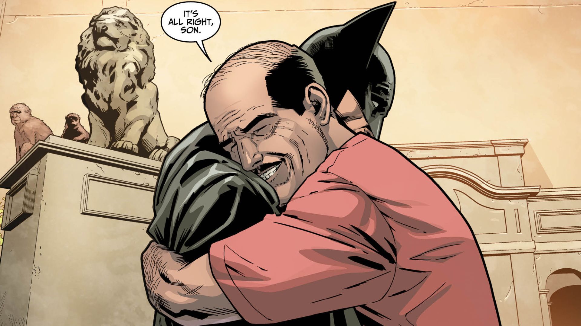 1920x1080 Everything you need to know about Alfred Pennyworth, Batman's trusted butler