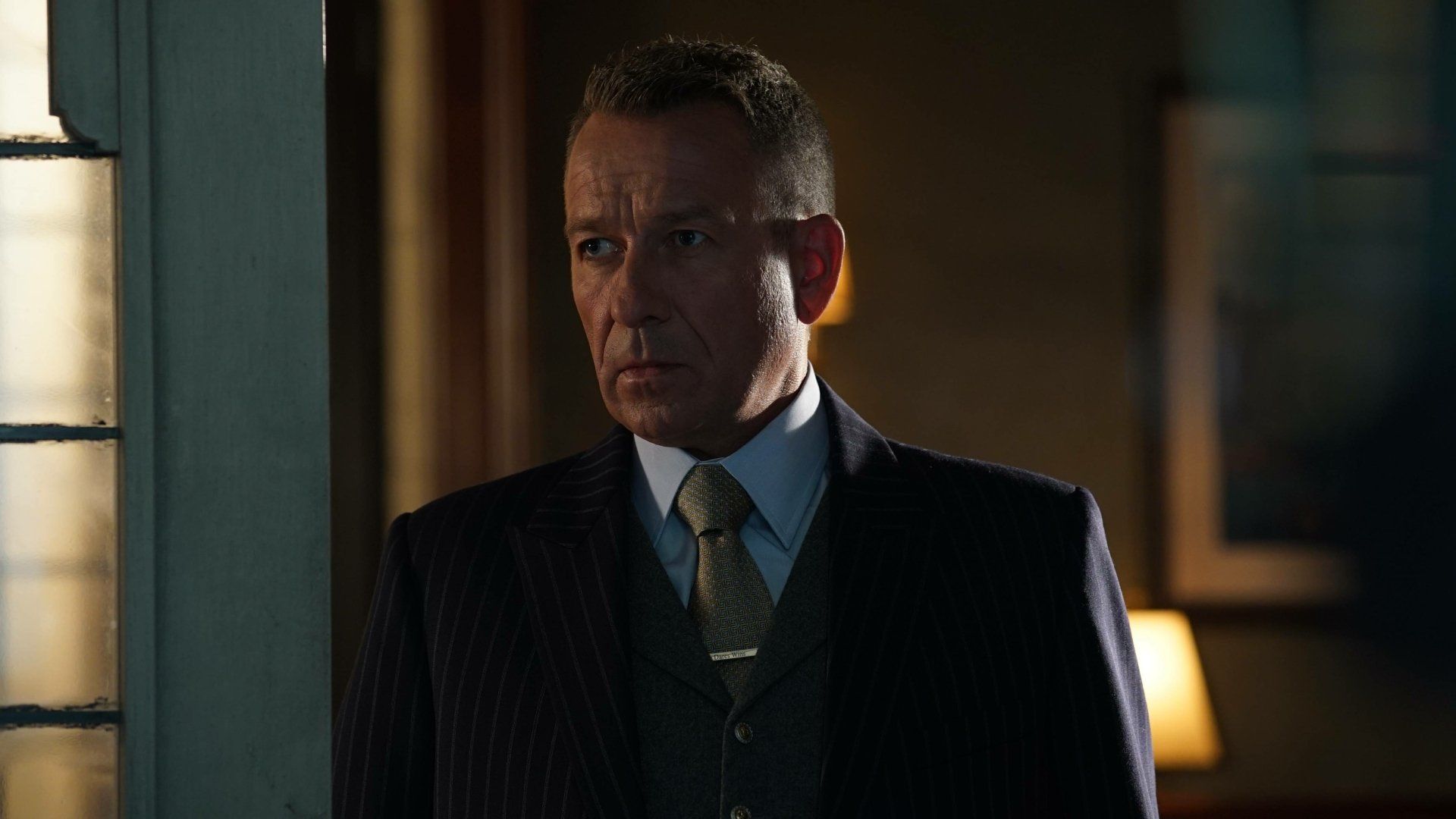 1920x1080 Alfred Pennyworth in Gotham