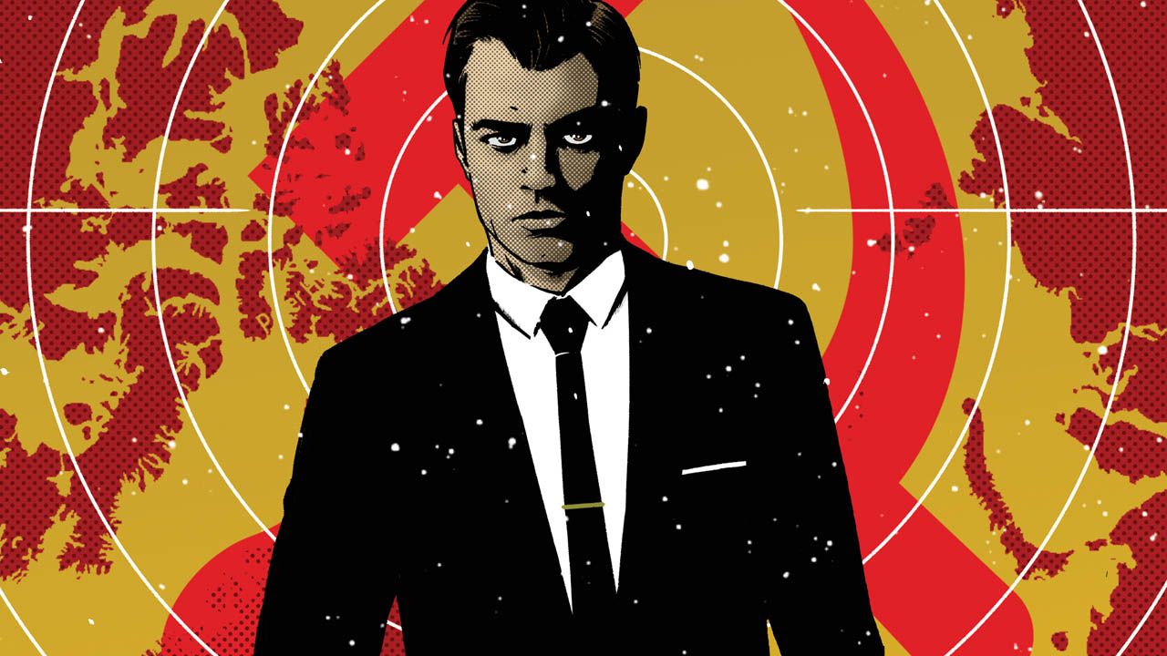 1280x720 Alfred Pennyworth Gets His Due With First Ever DC Comic Series (thanks To The TV Show)