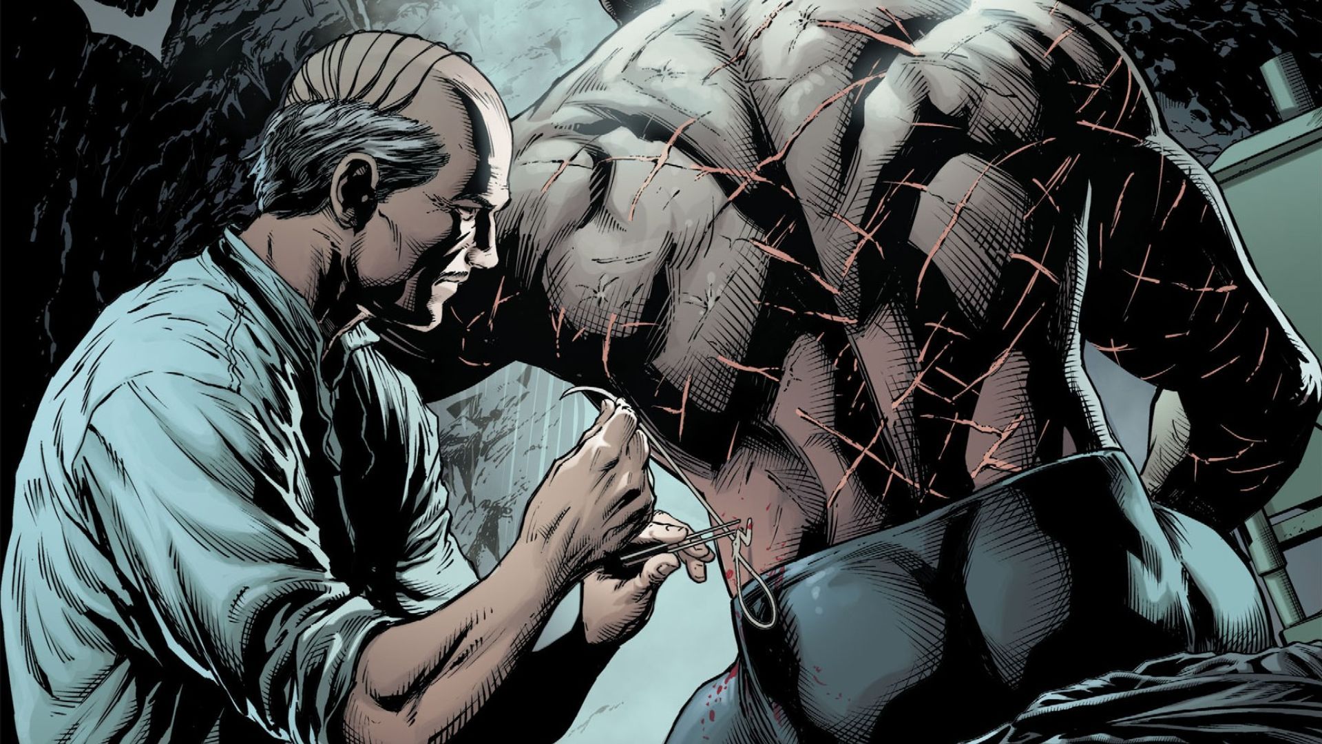 1920x1080 Everything you need to know about Alfred Pennyworth, Batman's trusted butler
