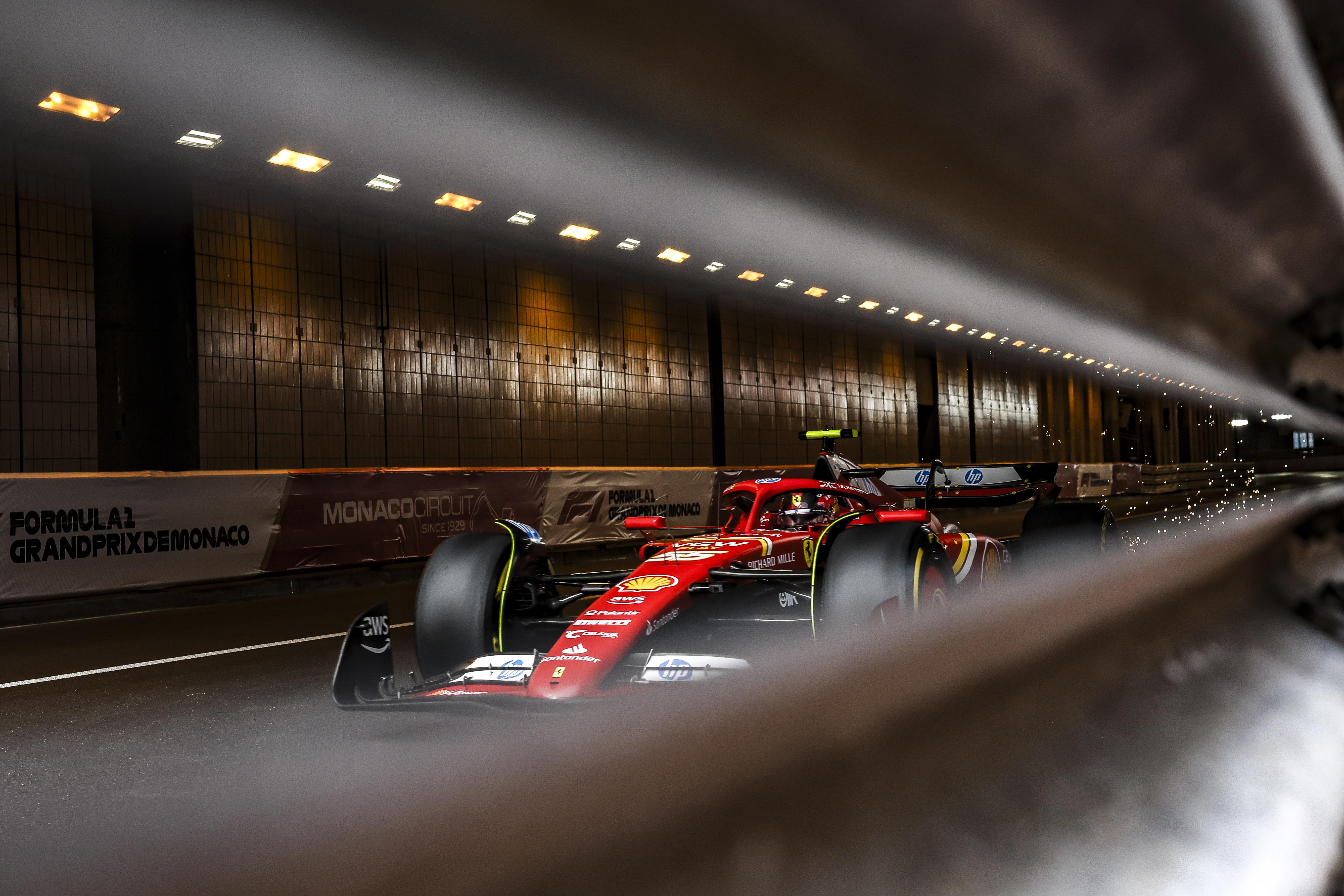 5347x3565 Ferrari Wallpaper (Hi Res)