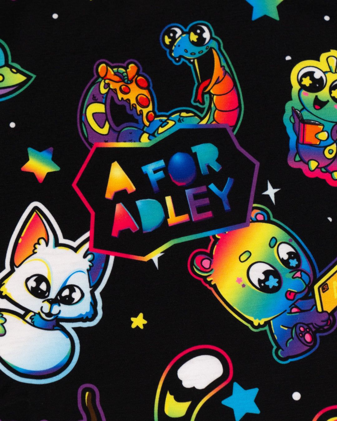 1080x1350 Adley's Animal Jammies