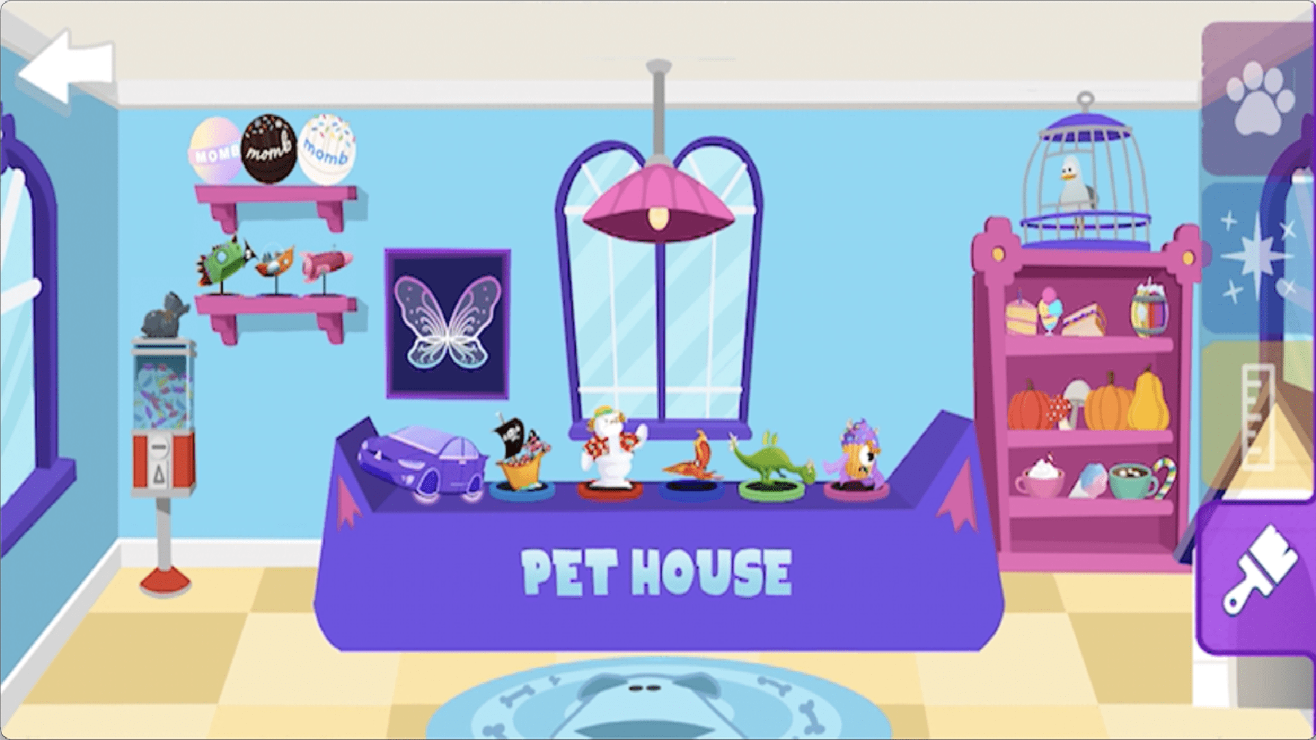 1920x1080 Adley&;s PlaySpace on Amazon Appstore