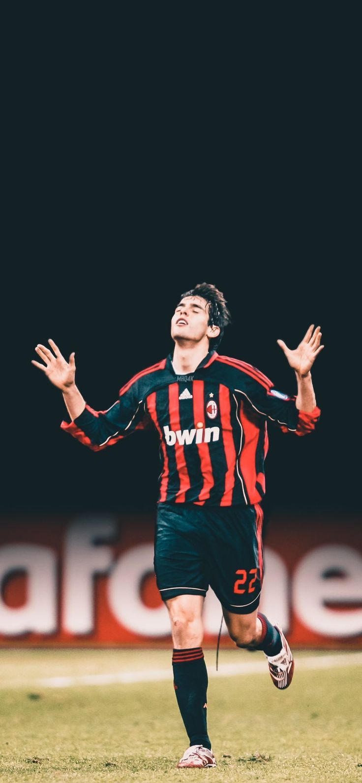 736x1593 AC Milan. Ac milan, Football wallpaper, Milan