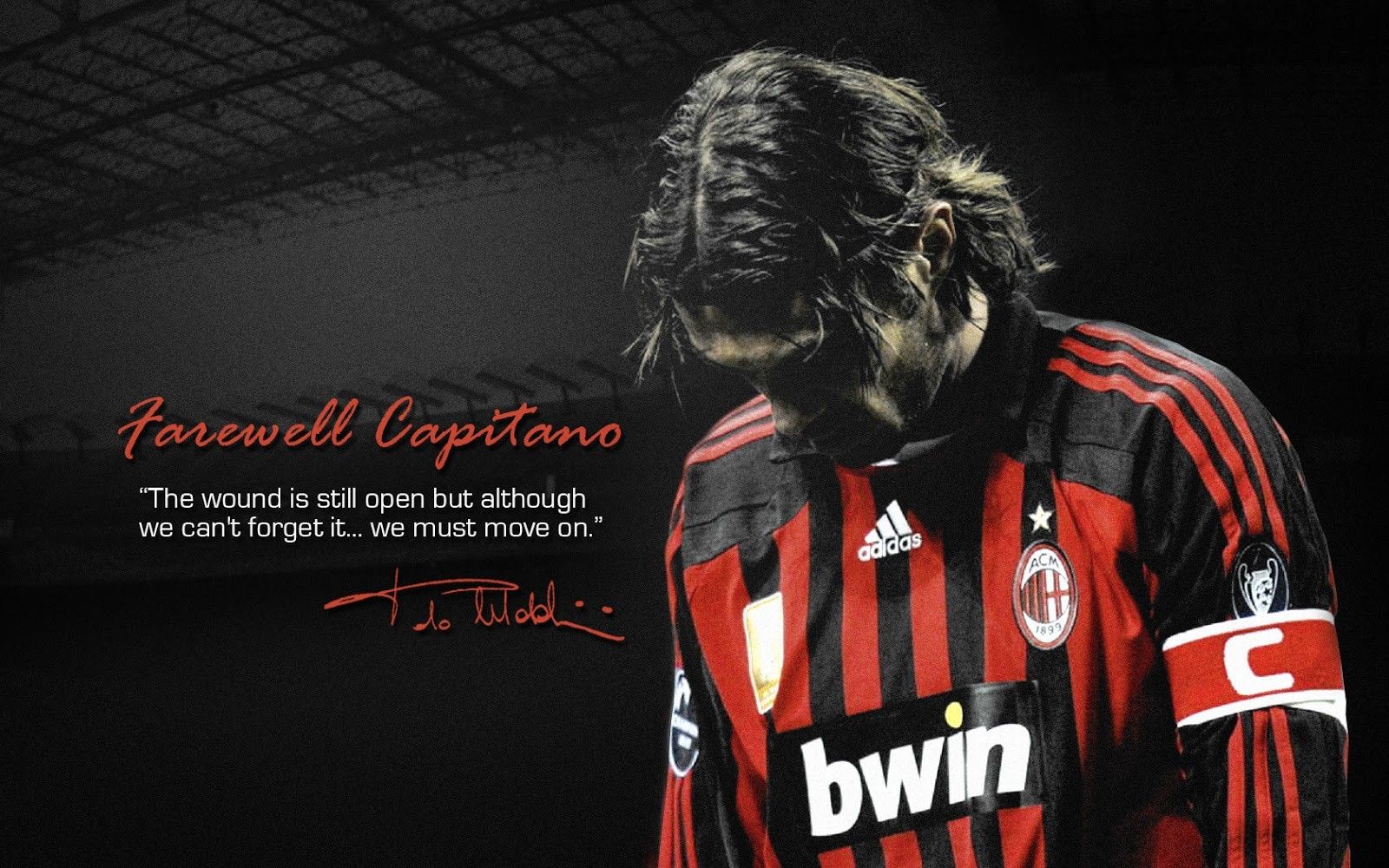 1600x1000 AC Milan PC Desktop Wallpaper 32103
