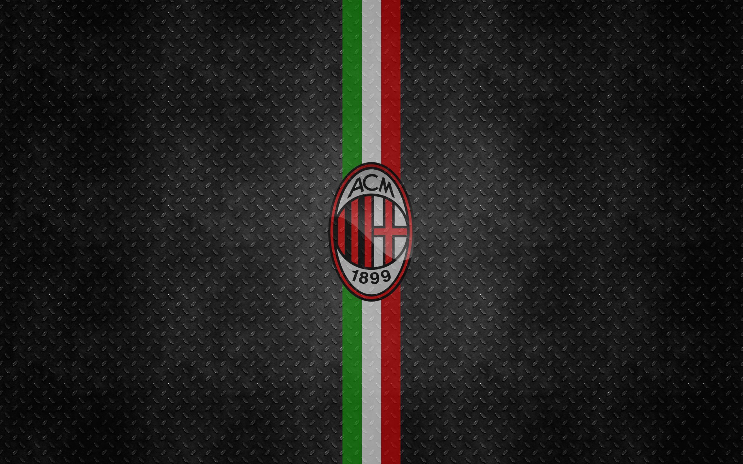 2560x1600 Phone wallpaper: A C Milan, Sports, Emblem, Logo, Soccer 509204
