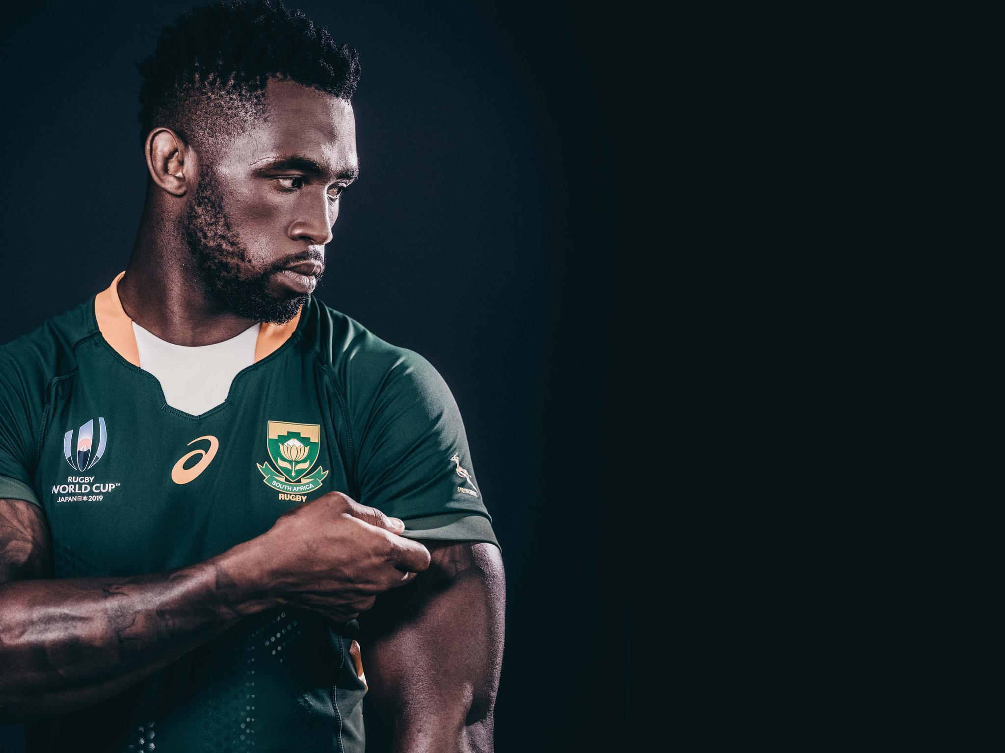 2048x1536 Siya Kolisi Wallpaper