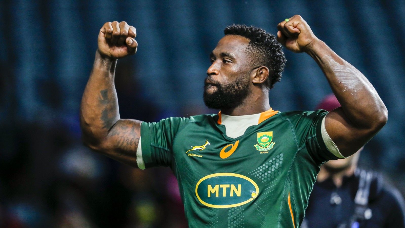 1600x900 Siya Kolisi: Springbok skipper may recover in time for Rugby World Cup