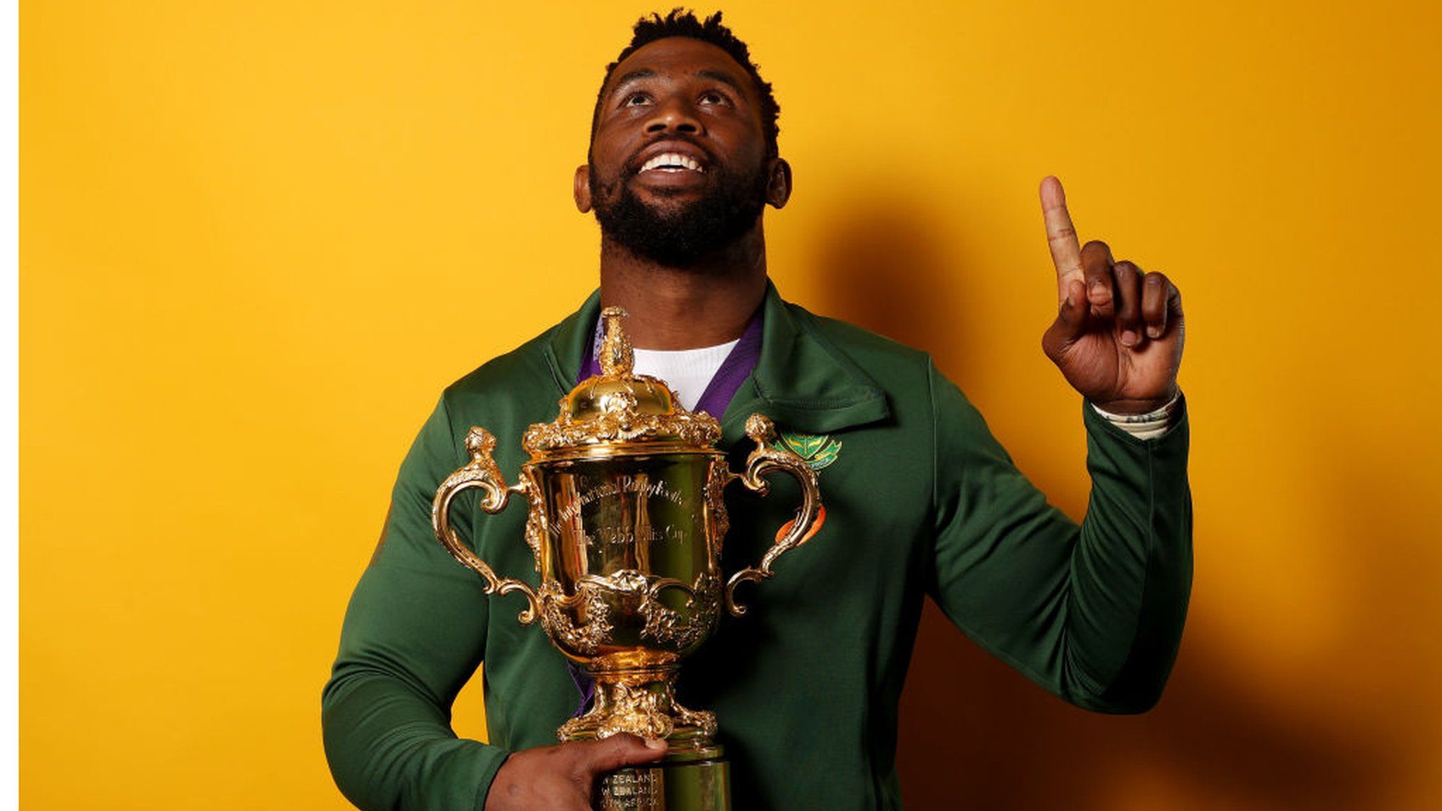 2048x1152 Rugby World Cup 2023: Siya Kolisi is South Africa's 'symbol of hope'