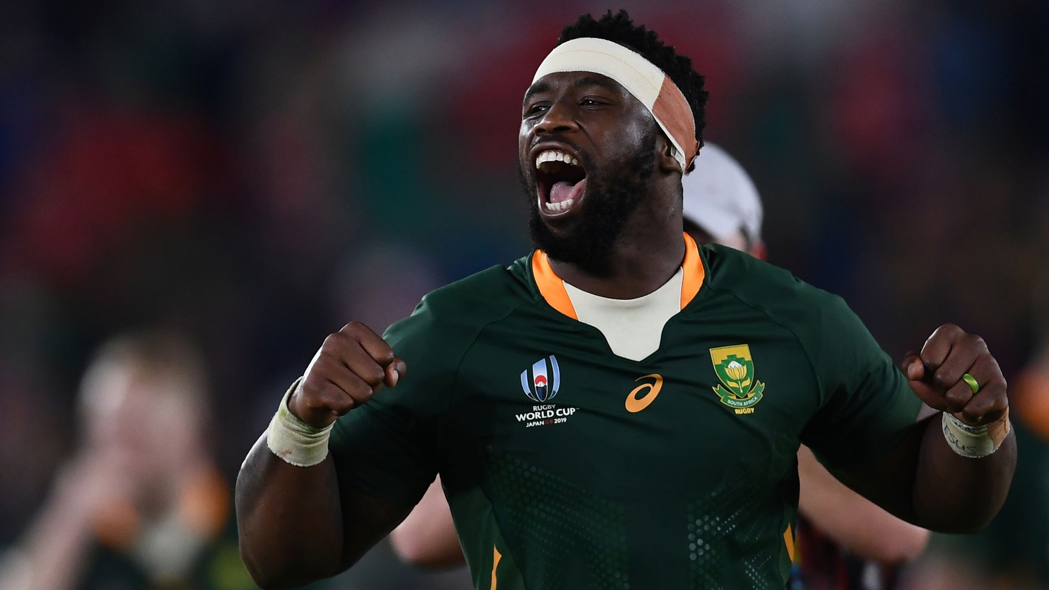 2048x1152 Rugby World Cup final: South Africa win led by Siya Kolisi would be special, says Tendai Mtawarira. Rugby Union News