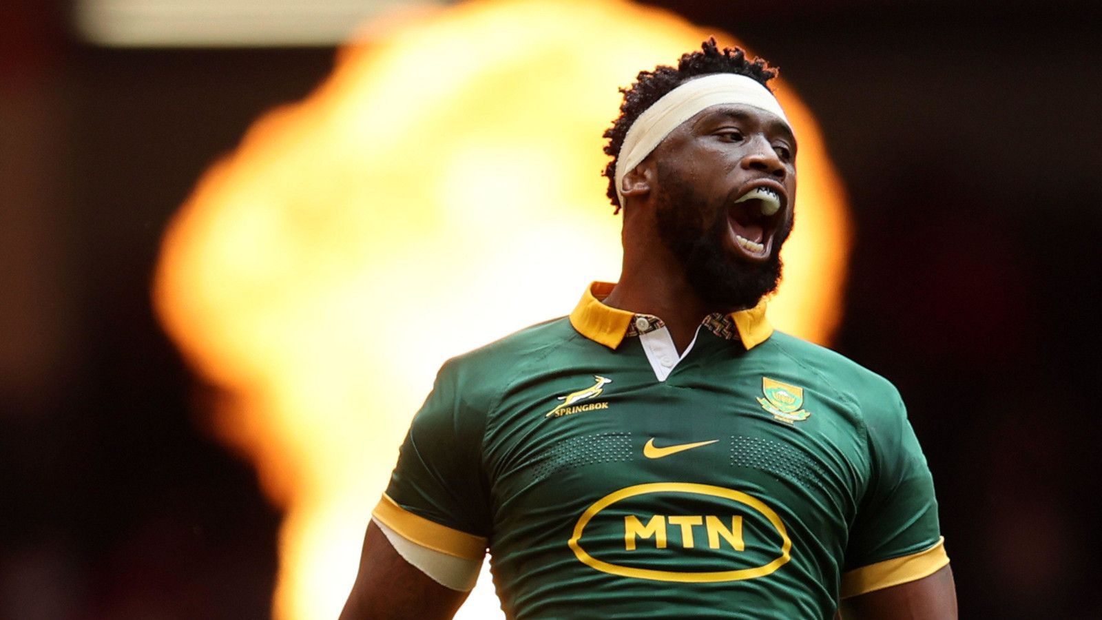1600x900 BokSquad. News. Great Bok moments: Five times Siya Kolisi changed the game