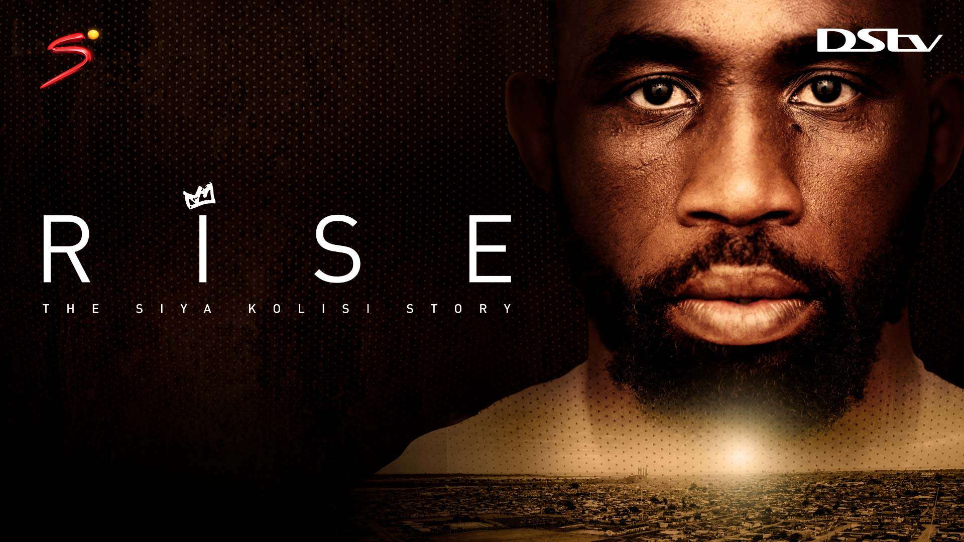 1920x1080 Watch Rise: The Siya Kolisi Story on DStv