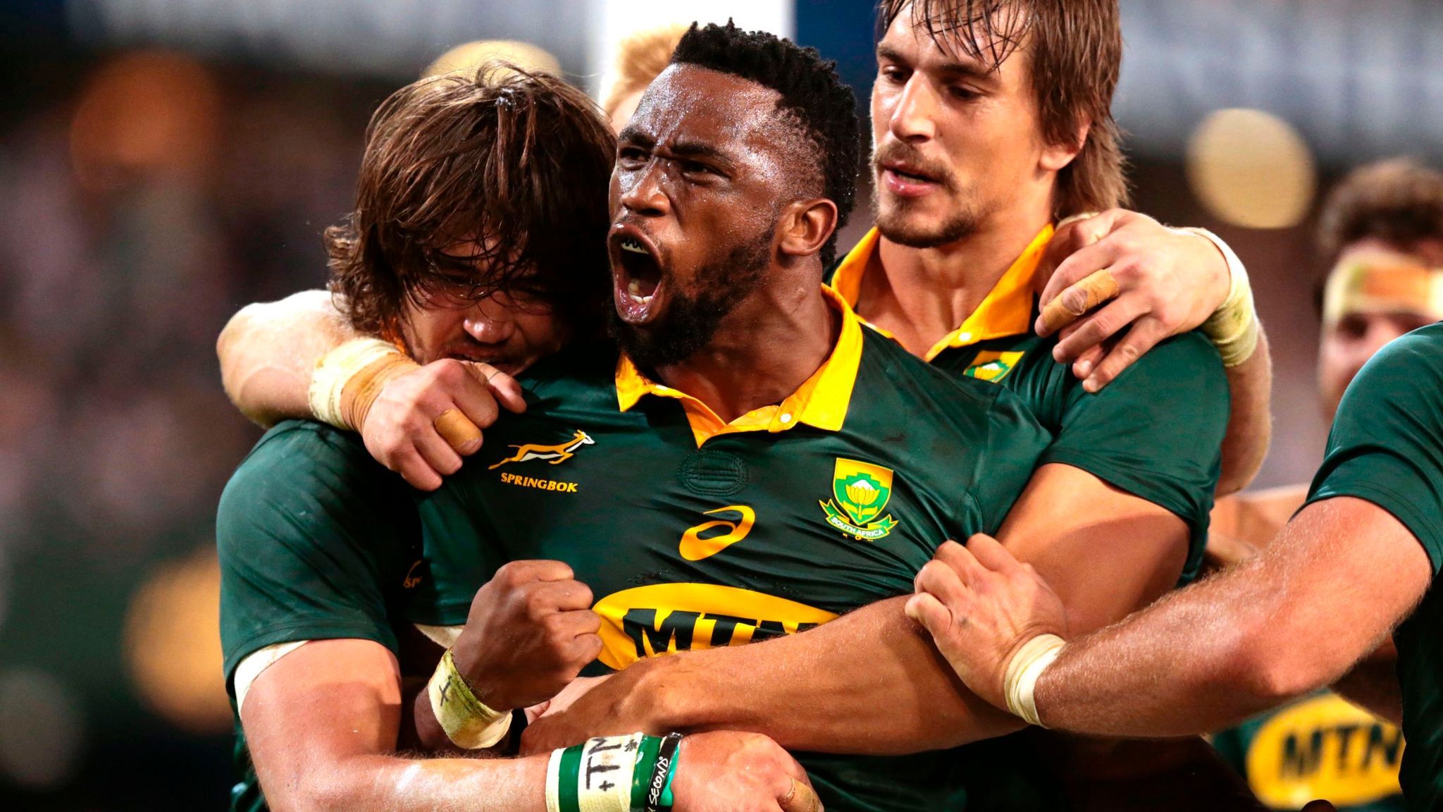 2048x1152 Siya Kolisi to lead South Africa against England in historic appointment. Rugby Union News