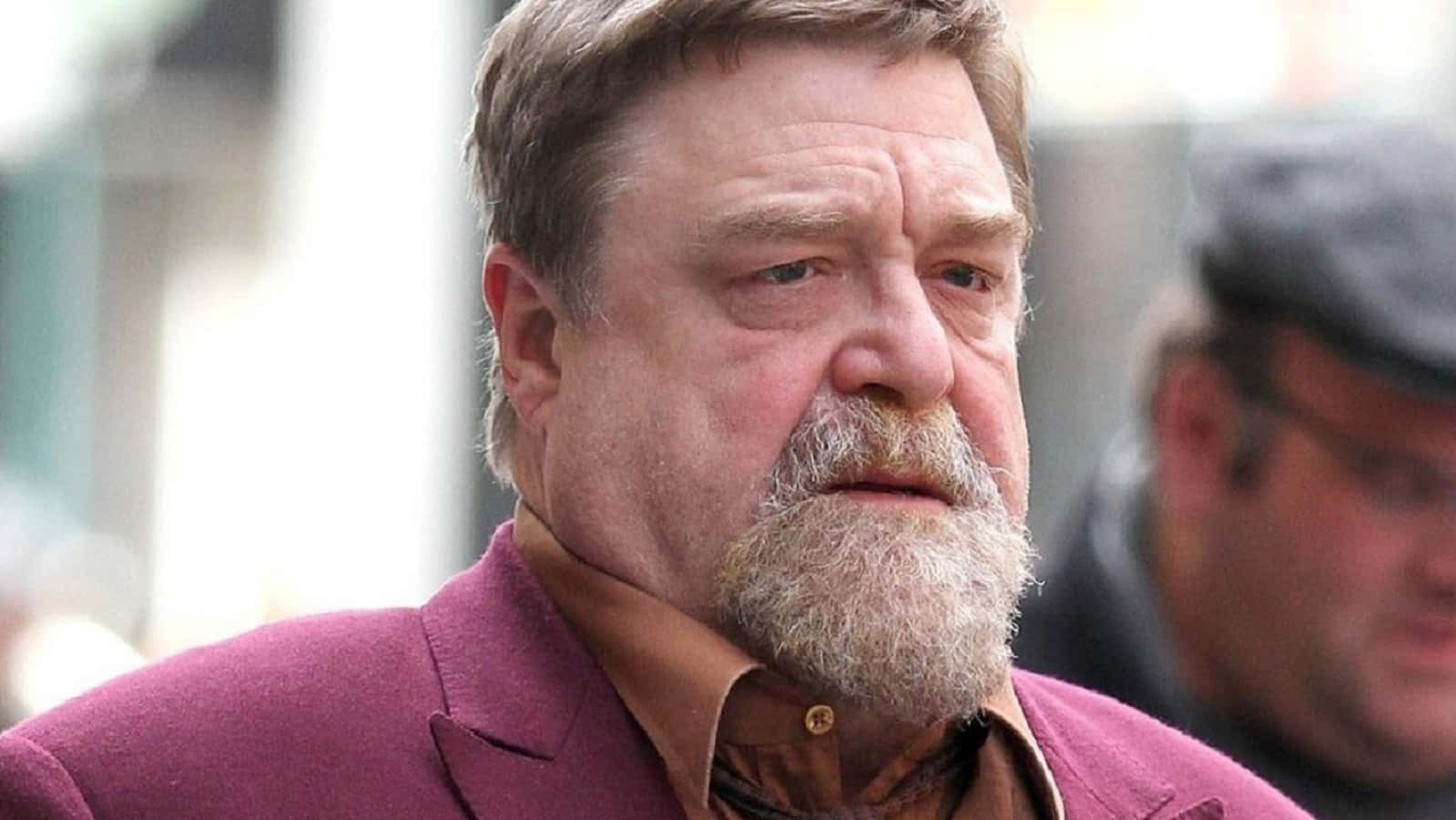1599x900 Download Versatile and Accomplished Actor, John Goodman Wallpaper