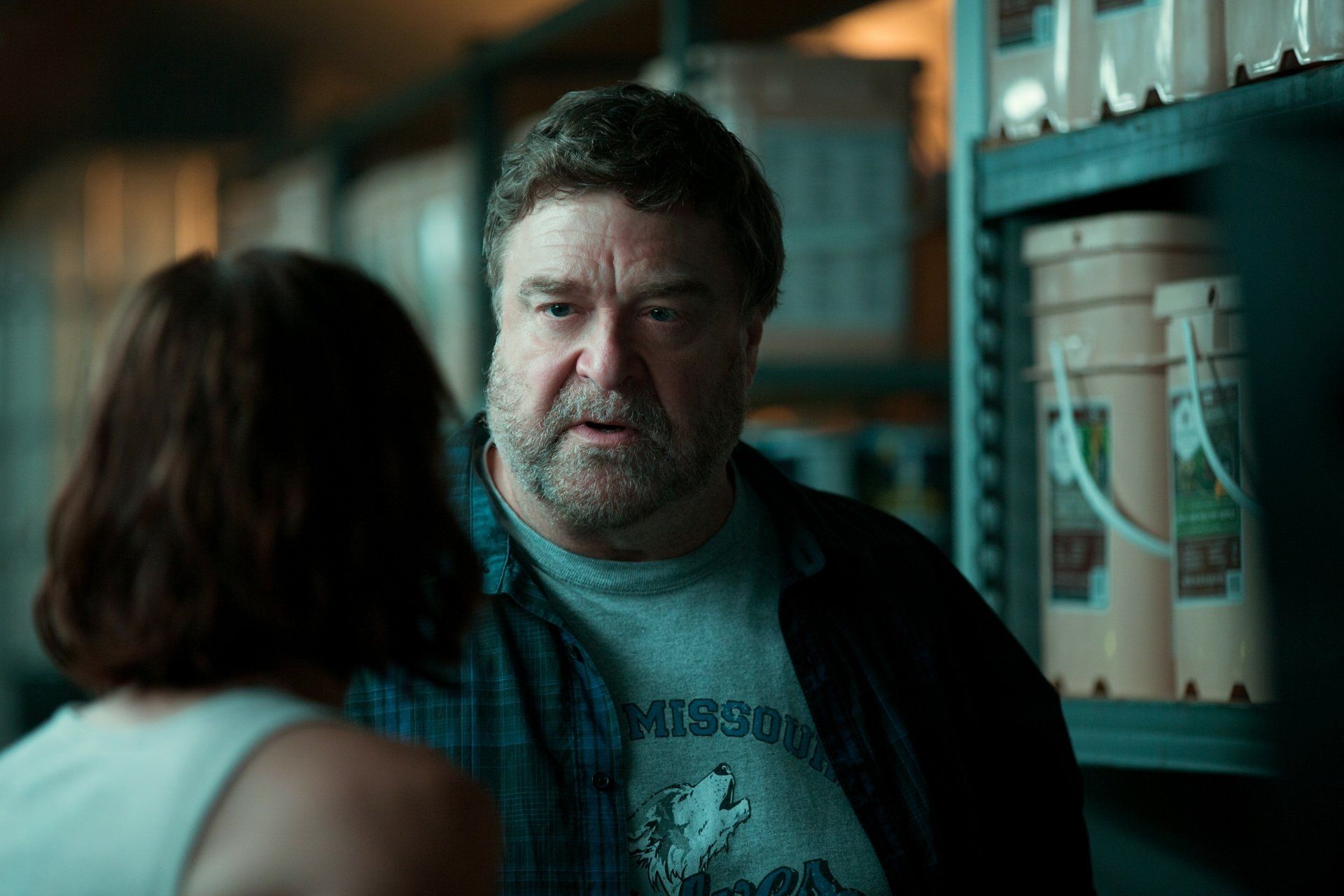 1920x1280 Download John Goodman Mary Elizabeth Winstead Movie 10 Cloverfield Lane 4k Ultra HD Wallpaperx3840