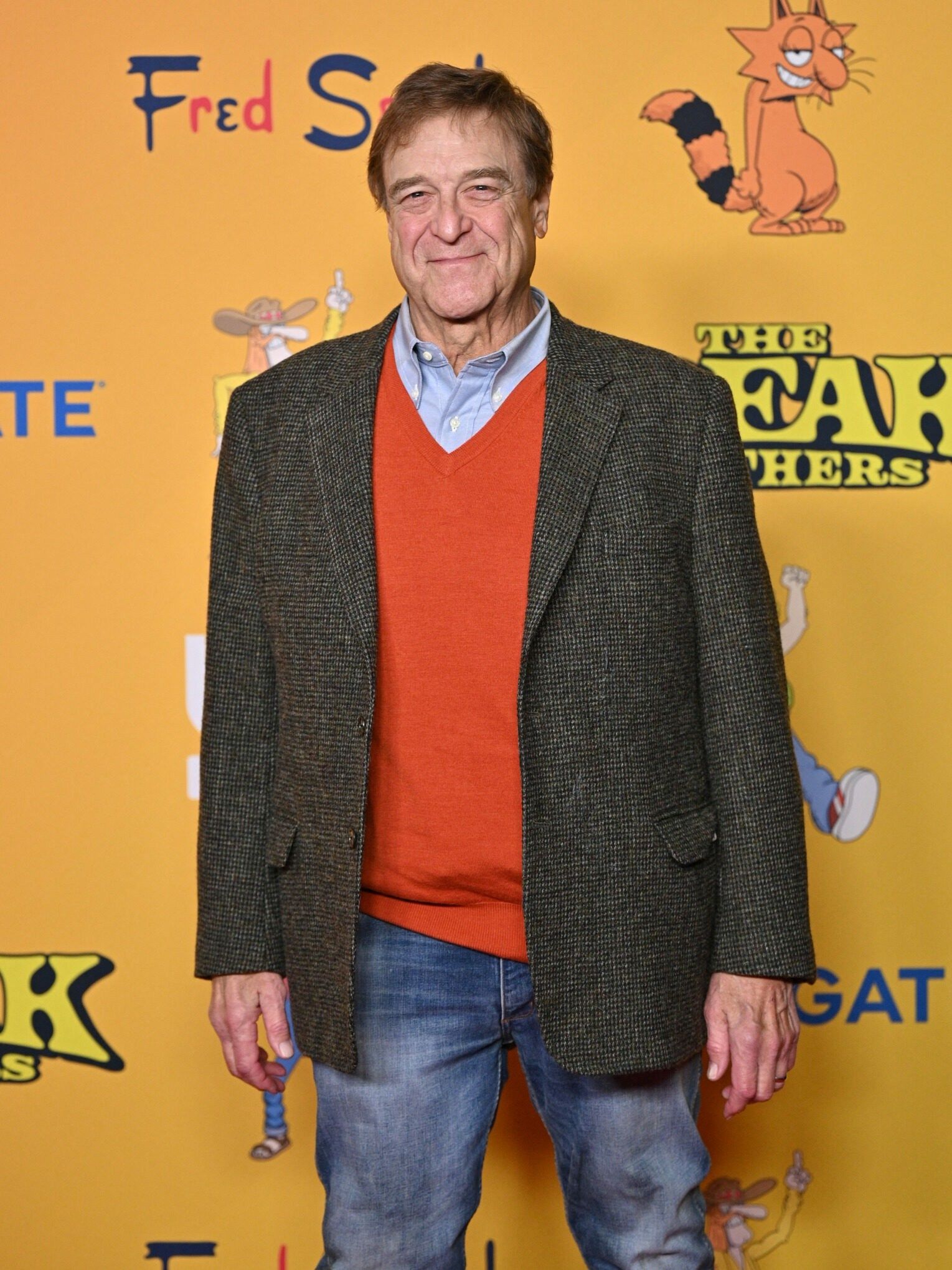 1529x2038 John Goodman Wallpaper