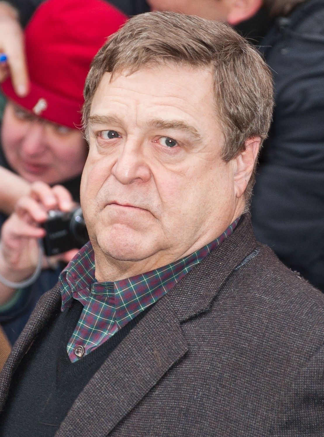 1109x1495 John Goodman 2014 (cropped)