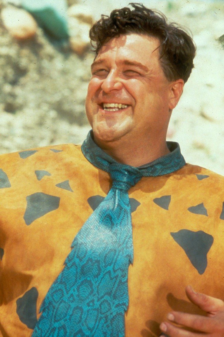 760x1141 Flashback! Watch John Goodman talk 'Flintstones' on TODAY in 1994