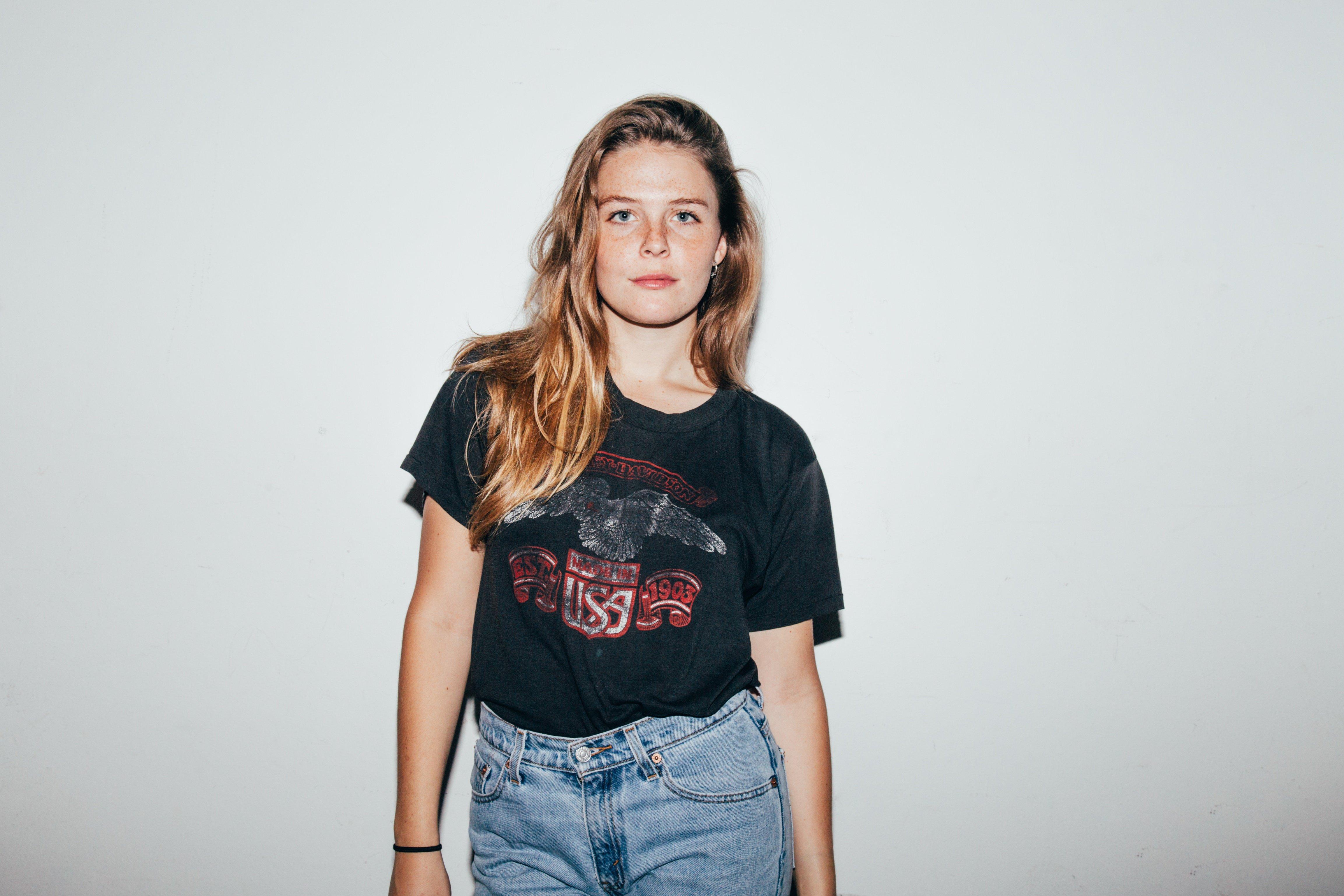 4611x3074 Maggie Rogers Talks Tokyo, Steinbeck, Style & Songwriting