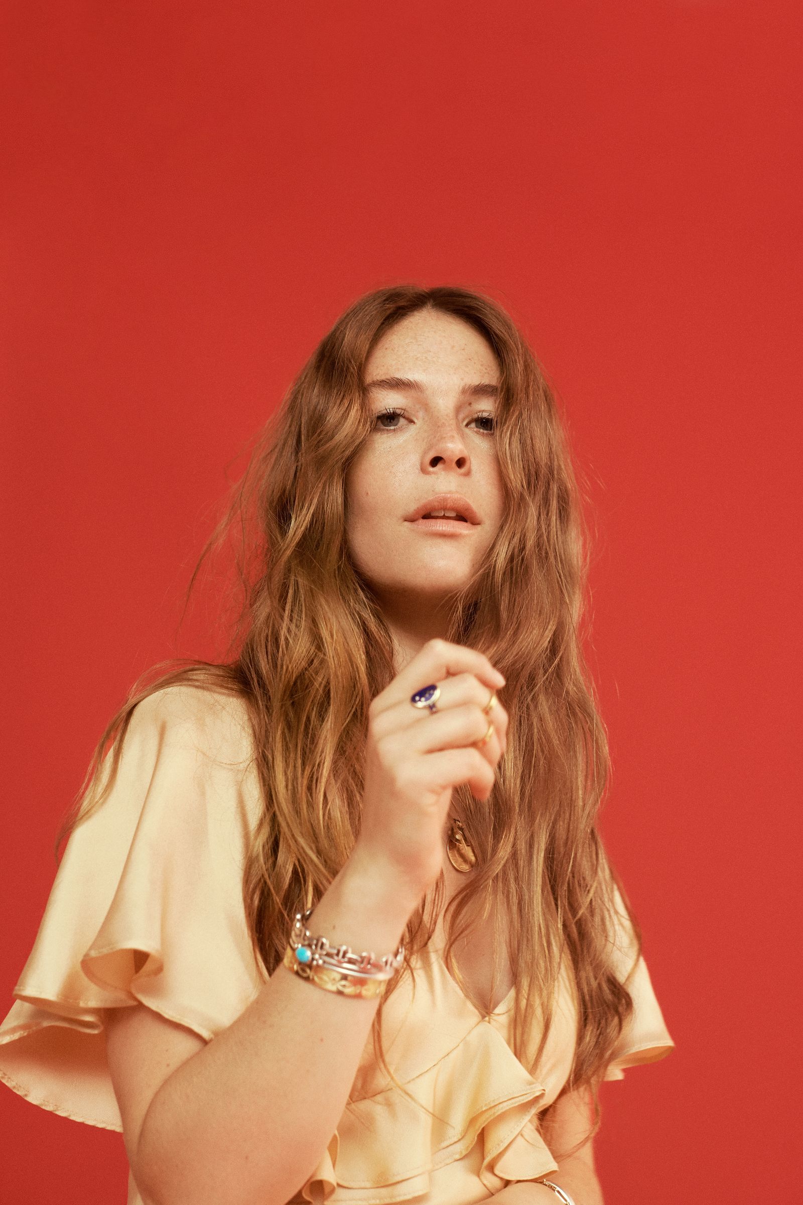 1600x2400 Maggie Rogers on Calling Her Own Shots, Her Respect for Billie Eilish, and What Comes After Heard It in a Past Life
