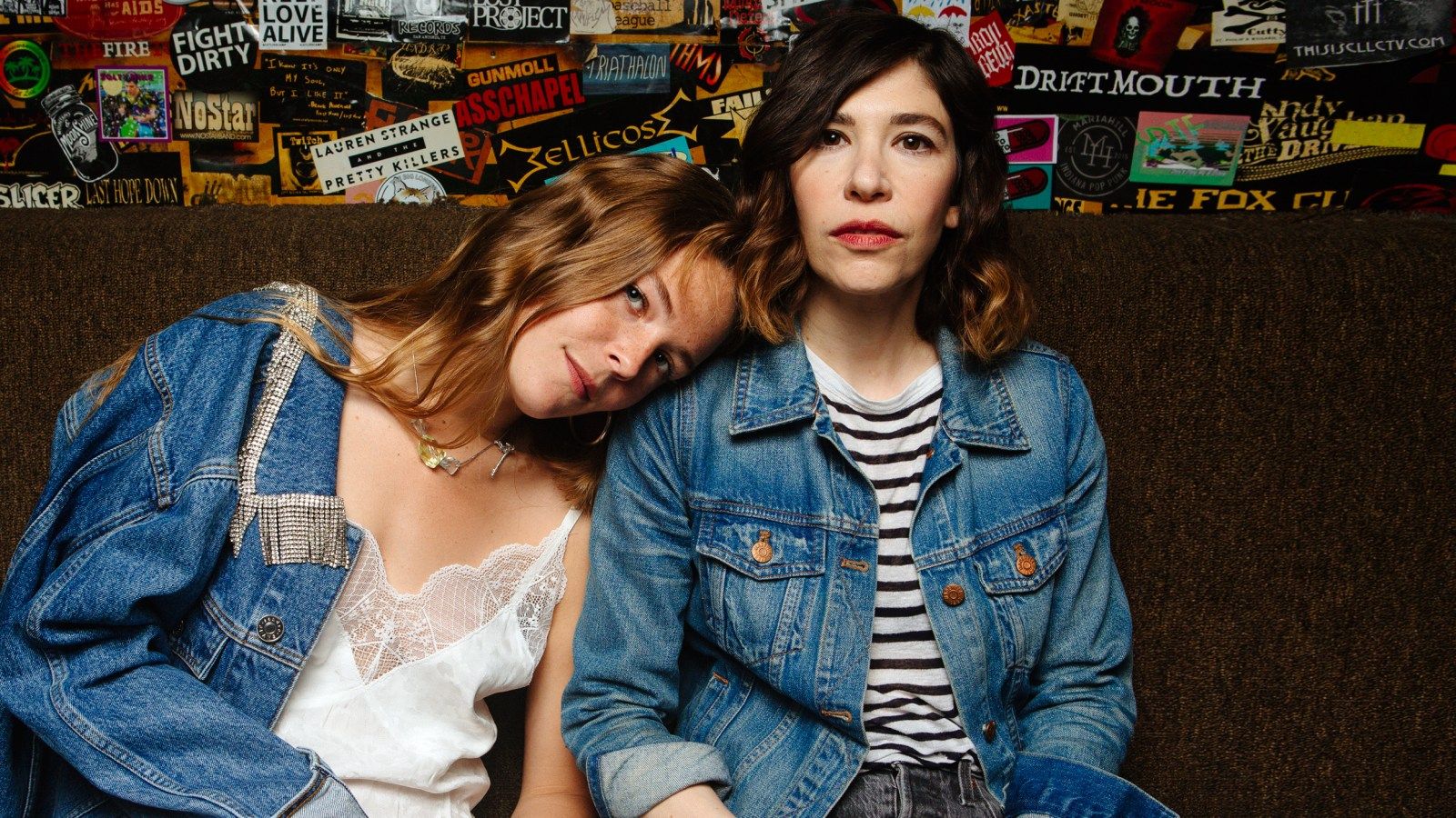 1600x900 Carrie Brownstein and Maggie Rogers: Musicians on Musicians