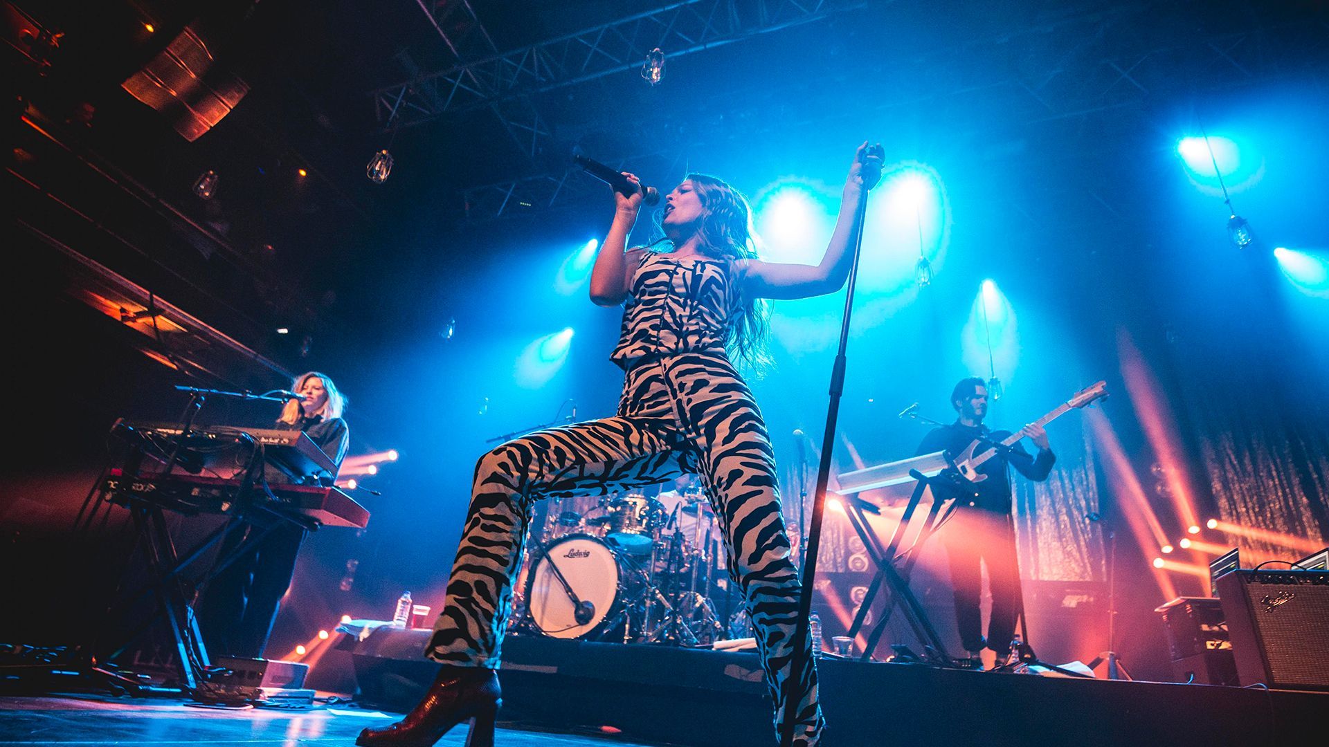 1920x1080 Maggie Rogers' Coachella performance