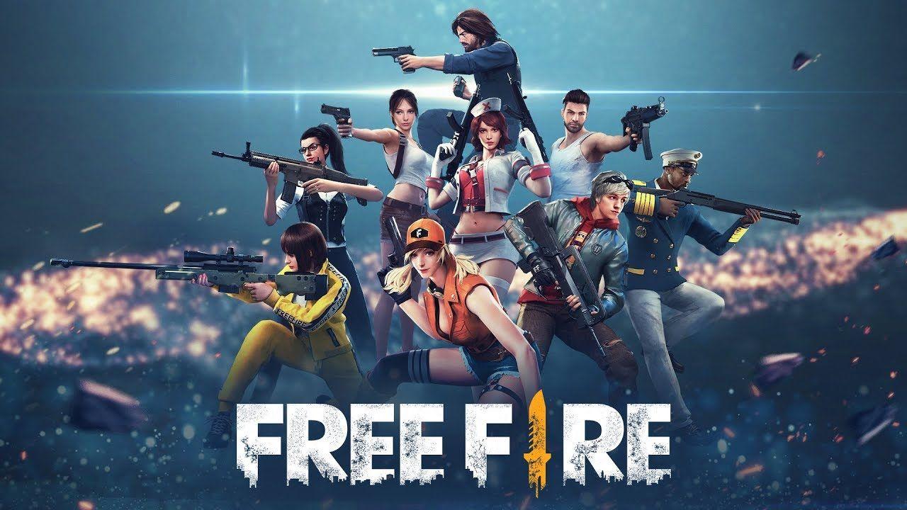 1280x720 Đoạn giới thiệu Garena Free Fire!  Tải về dan Booyah Sekarang!