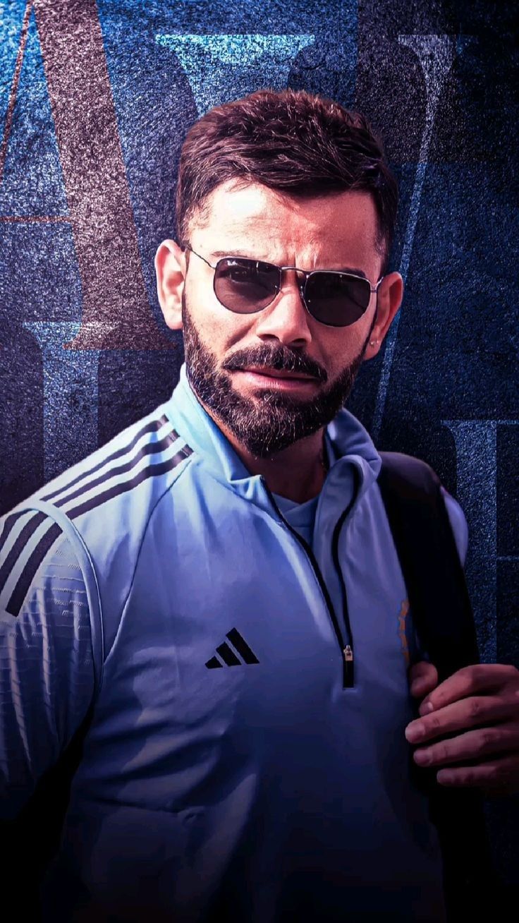 736x1308 VIRAT KOHLI WALLPAPER