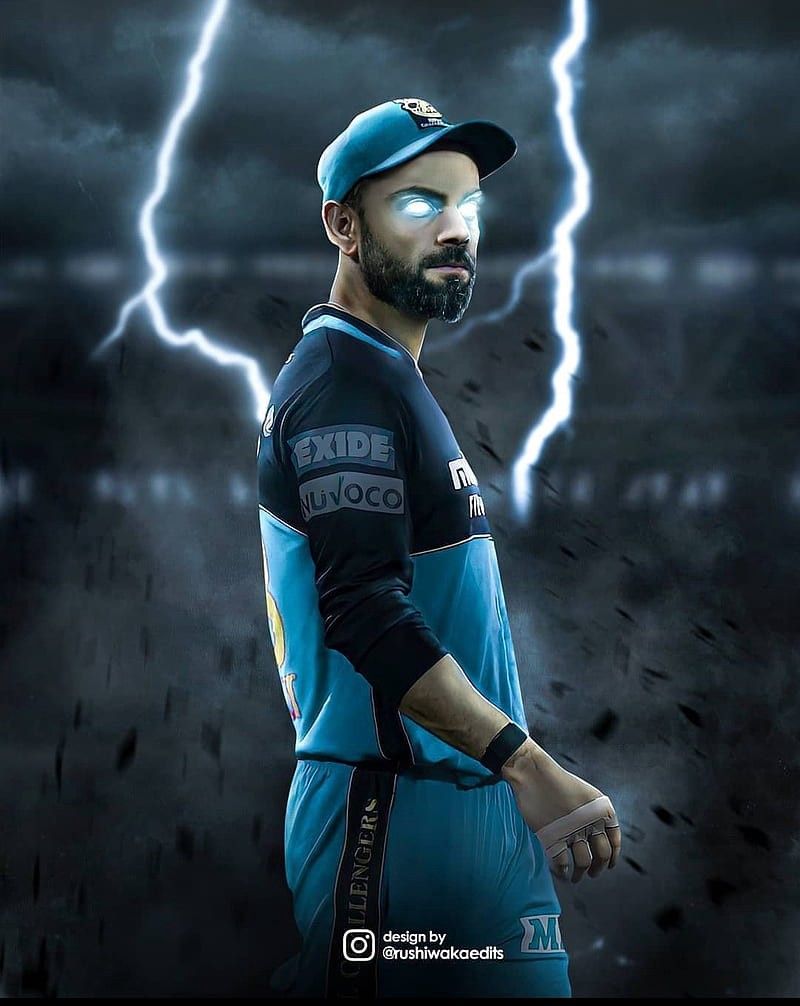 800x1006 VIRAT KOHLI ATTITUDE PHOTO