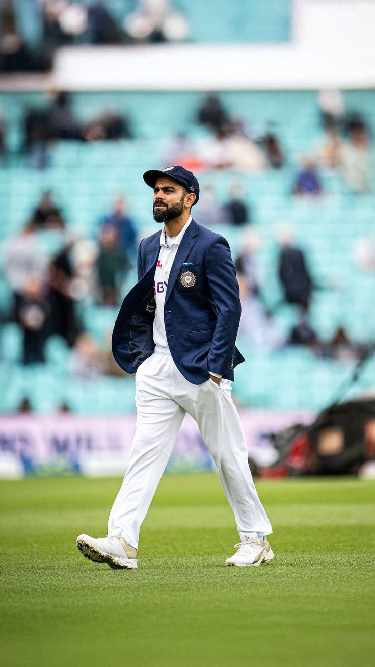 736x1308 Captain Virat Kohli Wallpaper HD 4k
