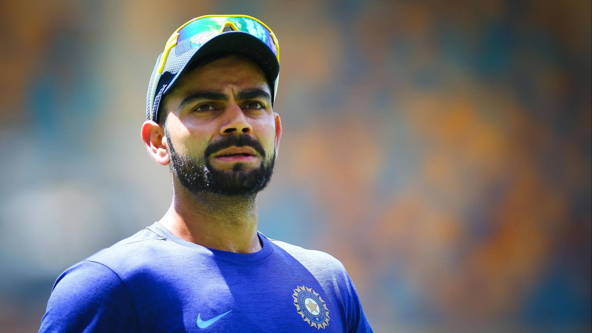 1920x1080 Download Athletic Virat Kohli Wallpaper