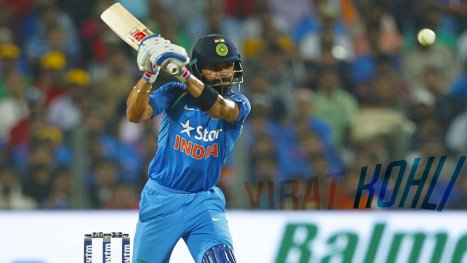 1920x1080 Champions Attitude Kohli in Action