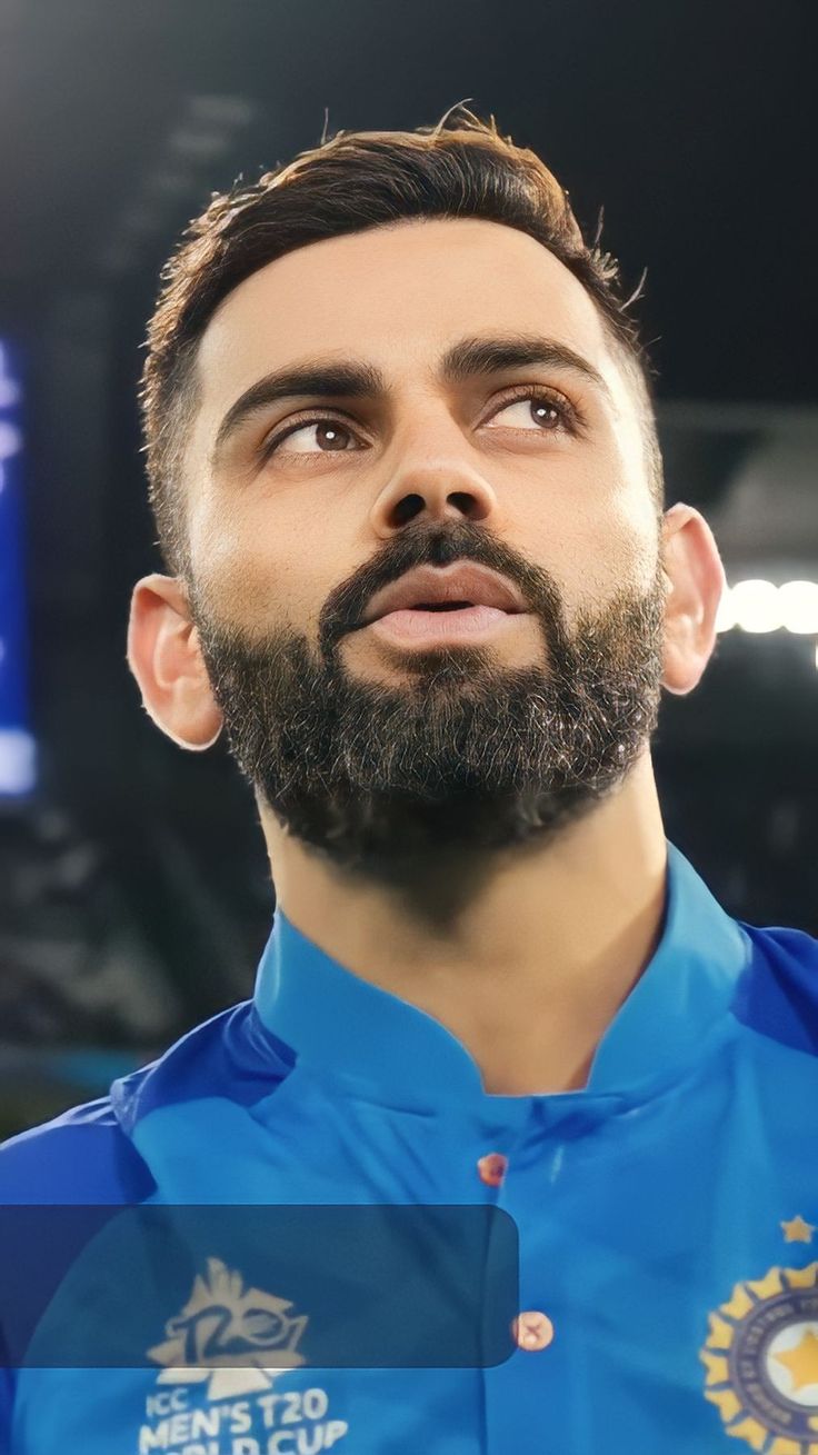 736x1309 Virat kohli 4k attitude wallpaper