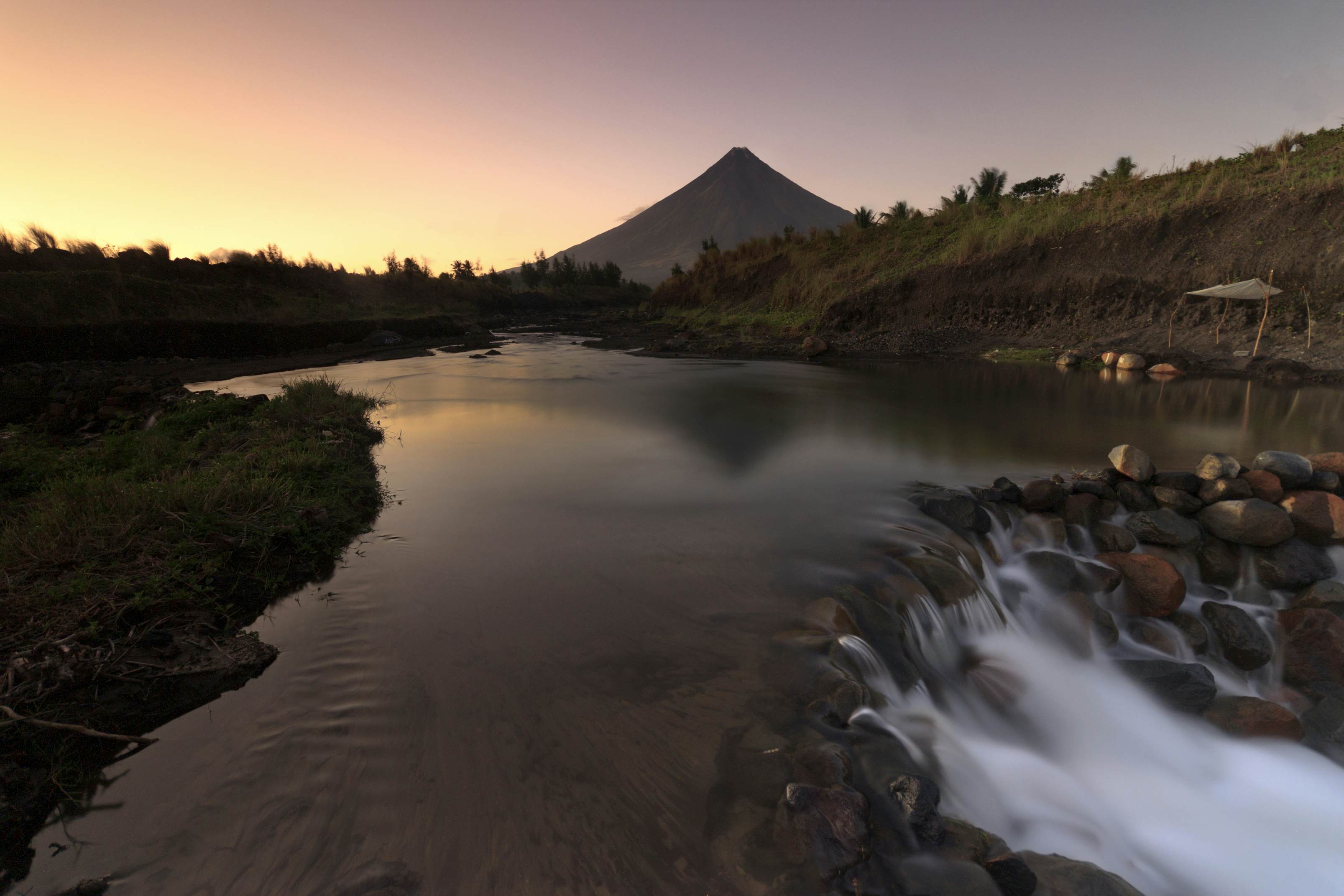 3214x2143 Bicol travel Planet. Philippines, Asia