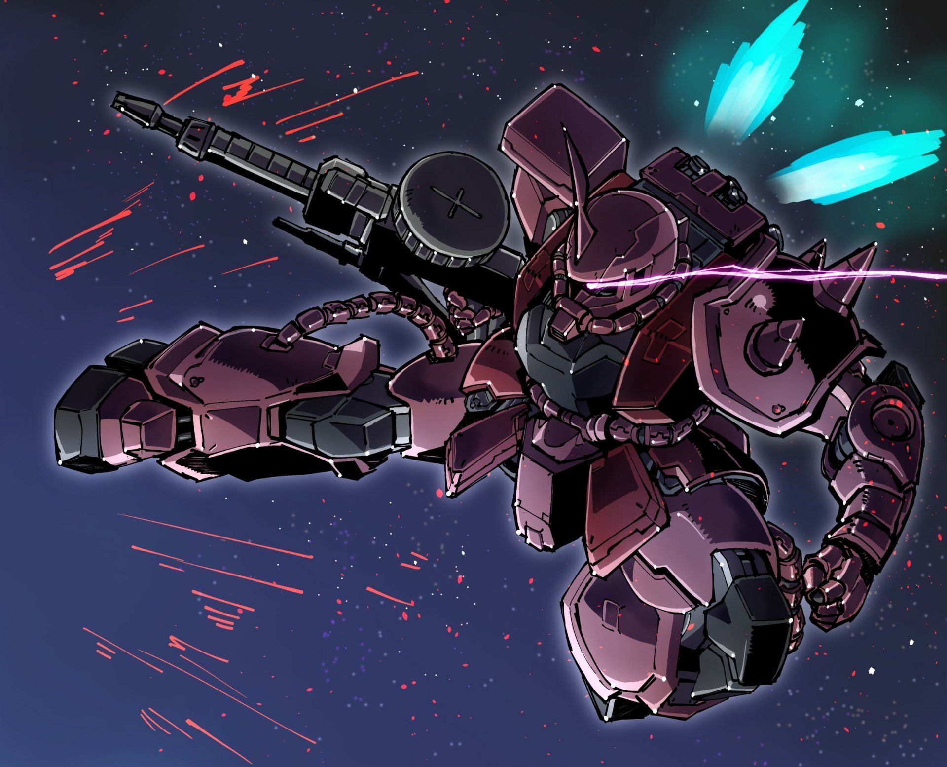 1920x1554 Download Anime Mobile Suit Gundam HD Wallpaperx1842