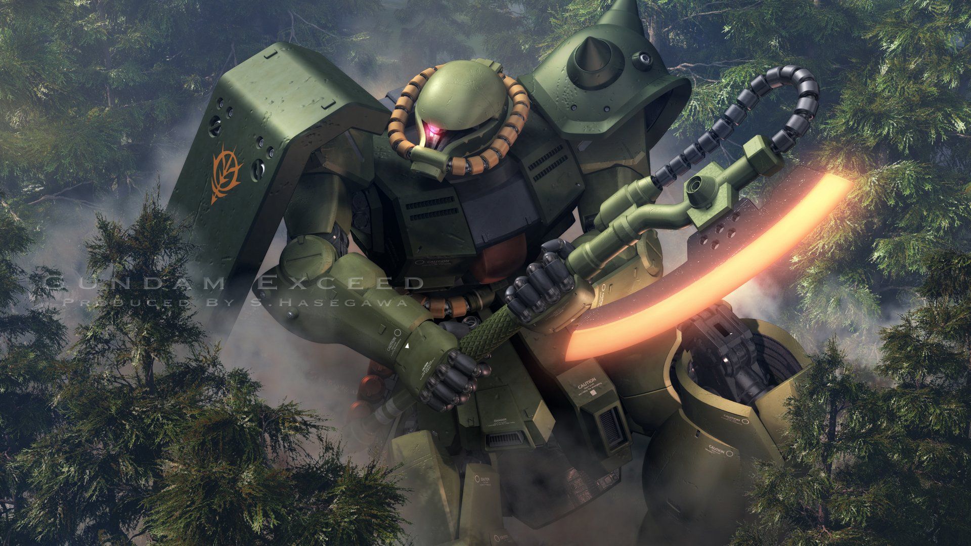 1920x1080 Thunderbolt Vanguard