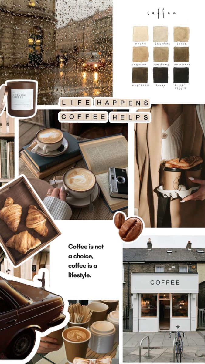 675x1200 Coffee collage