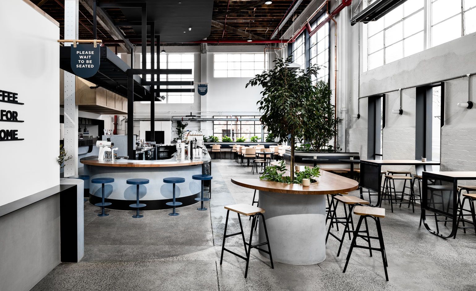 1540x944 The worlds top coffee shops for design lovers. Wallpaper*