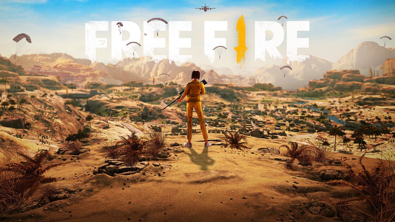 1335x751 Free Fire leak reveals potential Cristiano Ronaldo character