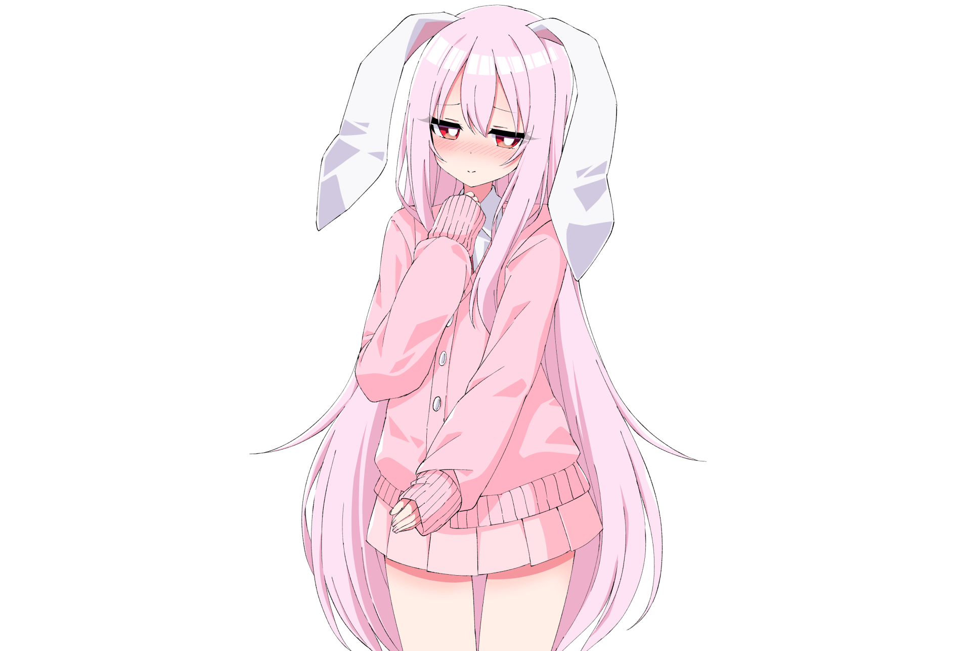 1920x1287 Reisen Udongein Inaba 4K Ultra HD Anime Wallpaper