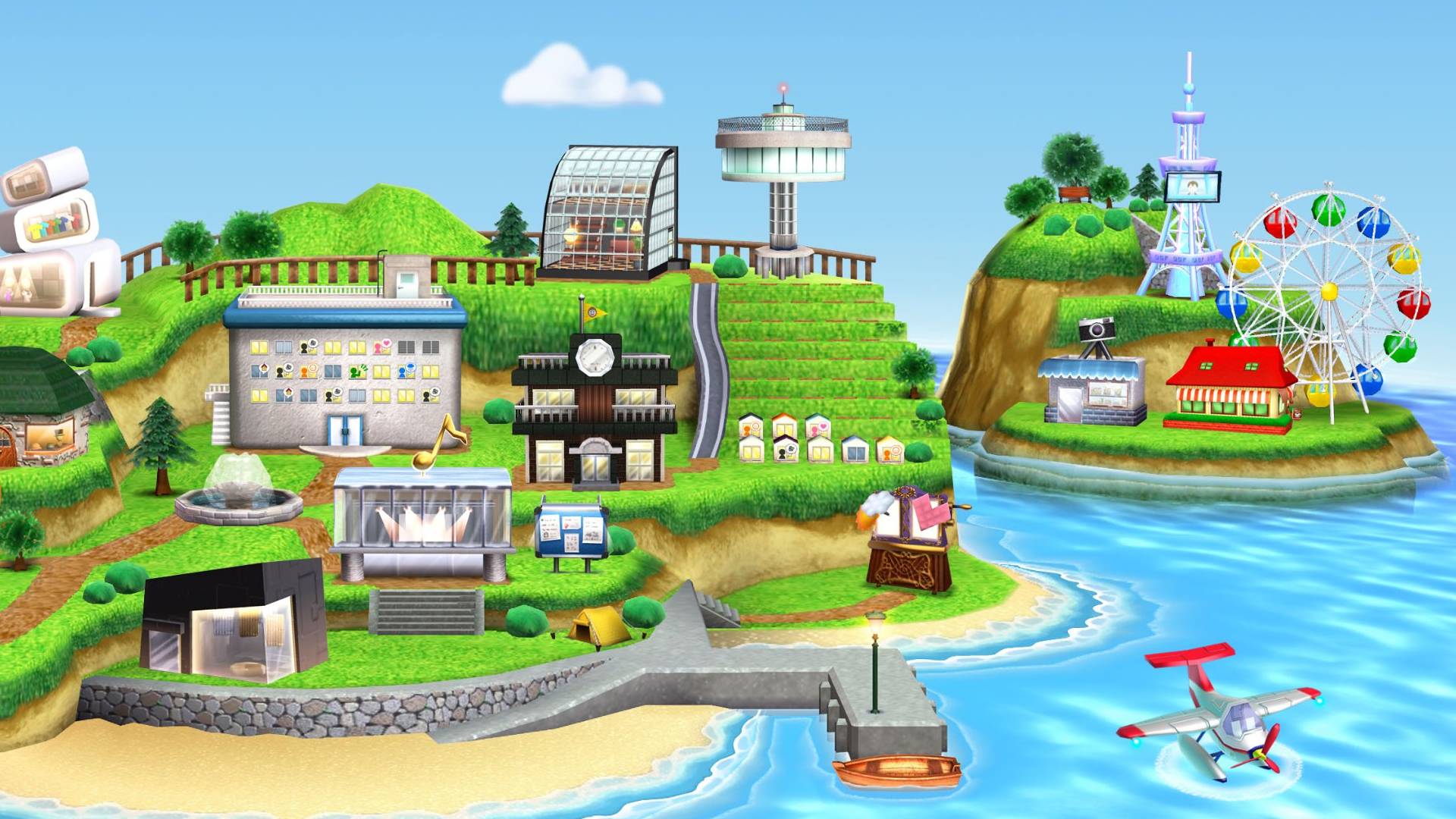 1920x1080 Tomodachi Life Review
