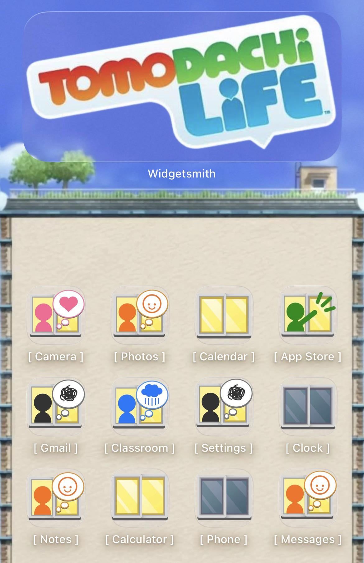 1170x1811 Tomodachi Life Wallpaper