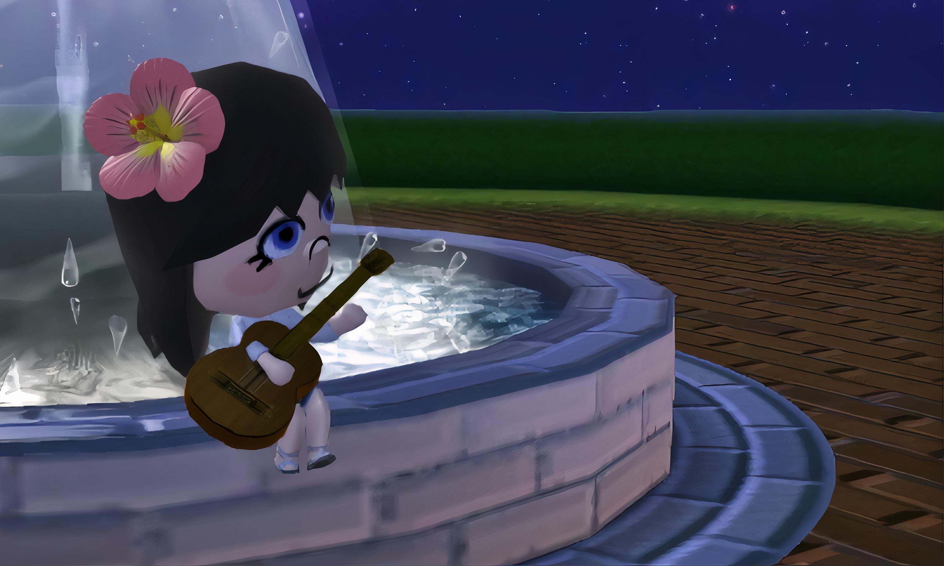3200x1920 Tomodachi Life in 4k