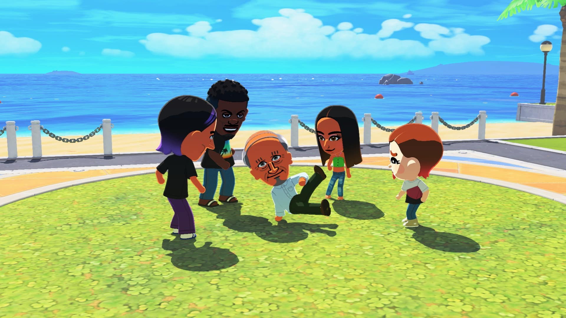 1920x1080 Tomodachi Life: Living the Dream Review feel a bit more like myself